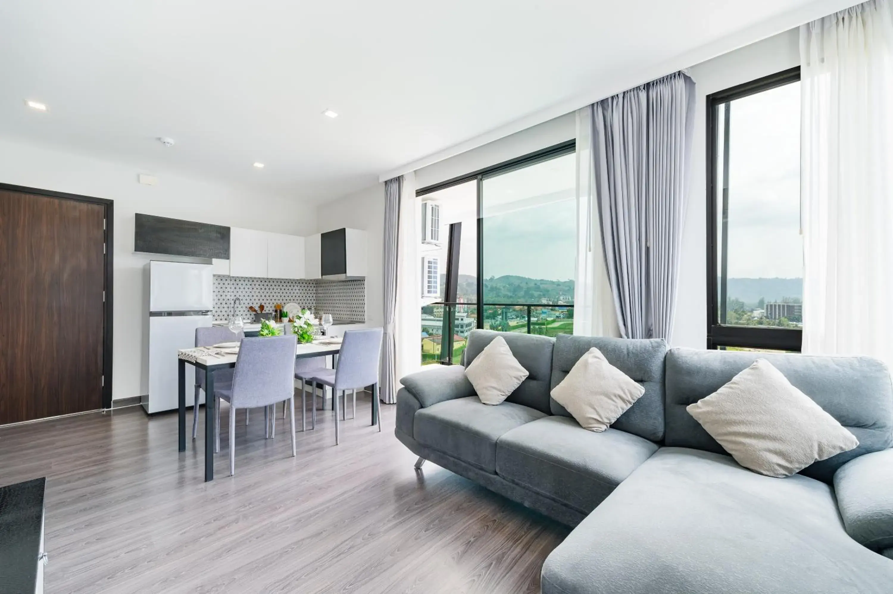 2 Bedroom Suite with Pool View in Wyndham Phuket Airport 2 Bedroom Suite with Pool View in Wyndham Phuket Airport