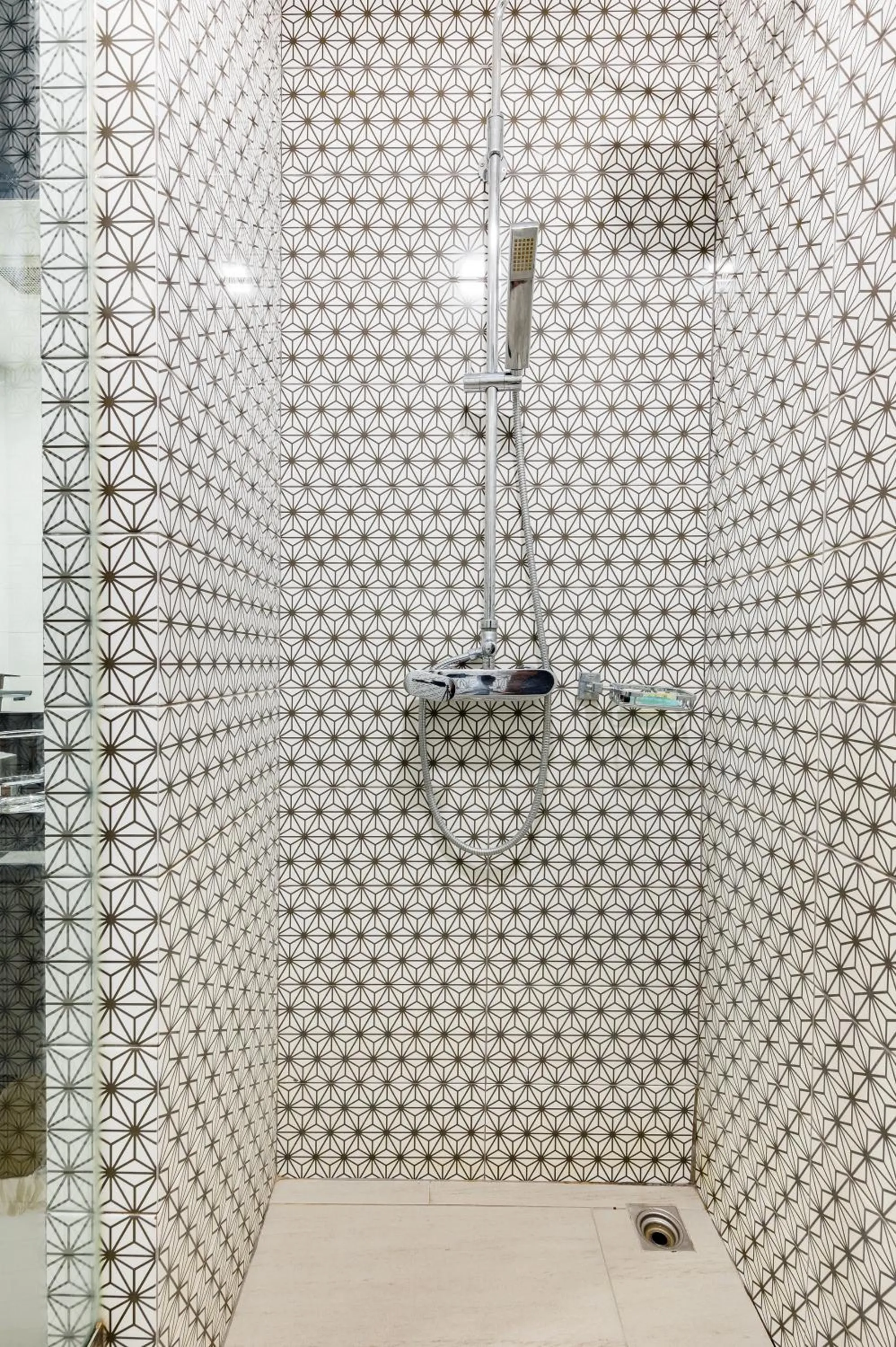 Bathroom in Wyndham Phuket Airport