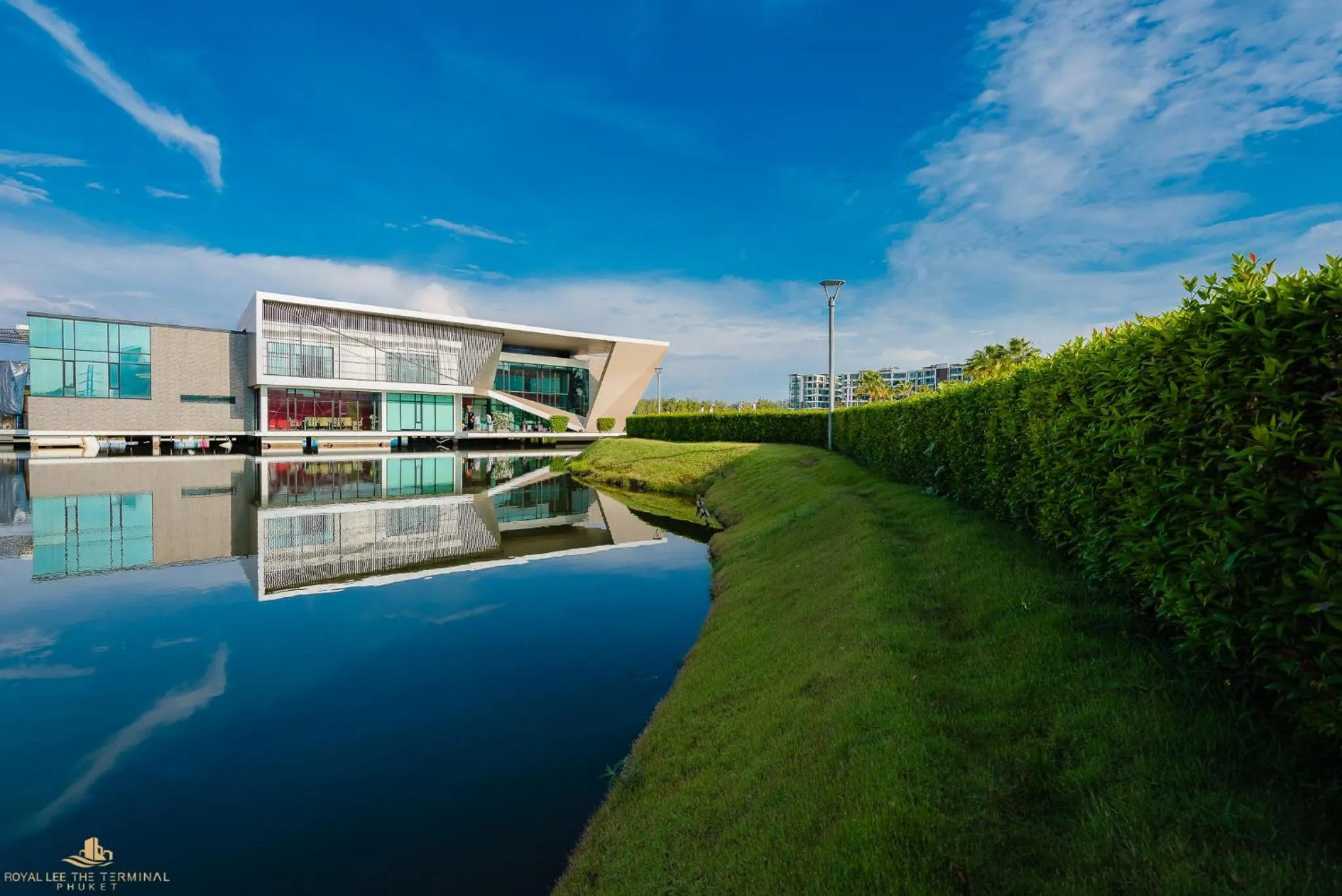 Neighbourhood in Wyndham Phuket Airport