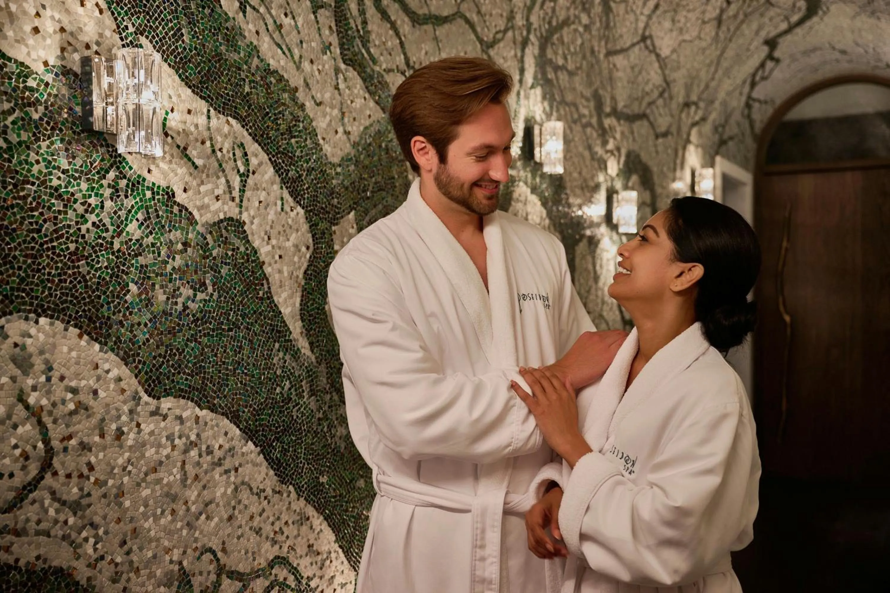 Spa and wellness centre/facilities in Grand Bohemian Lodge Greenville, Autograph Collection