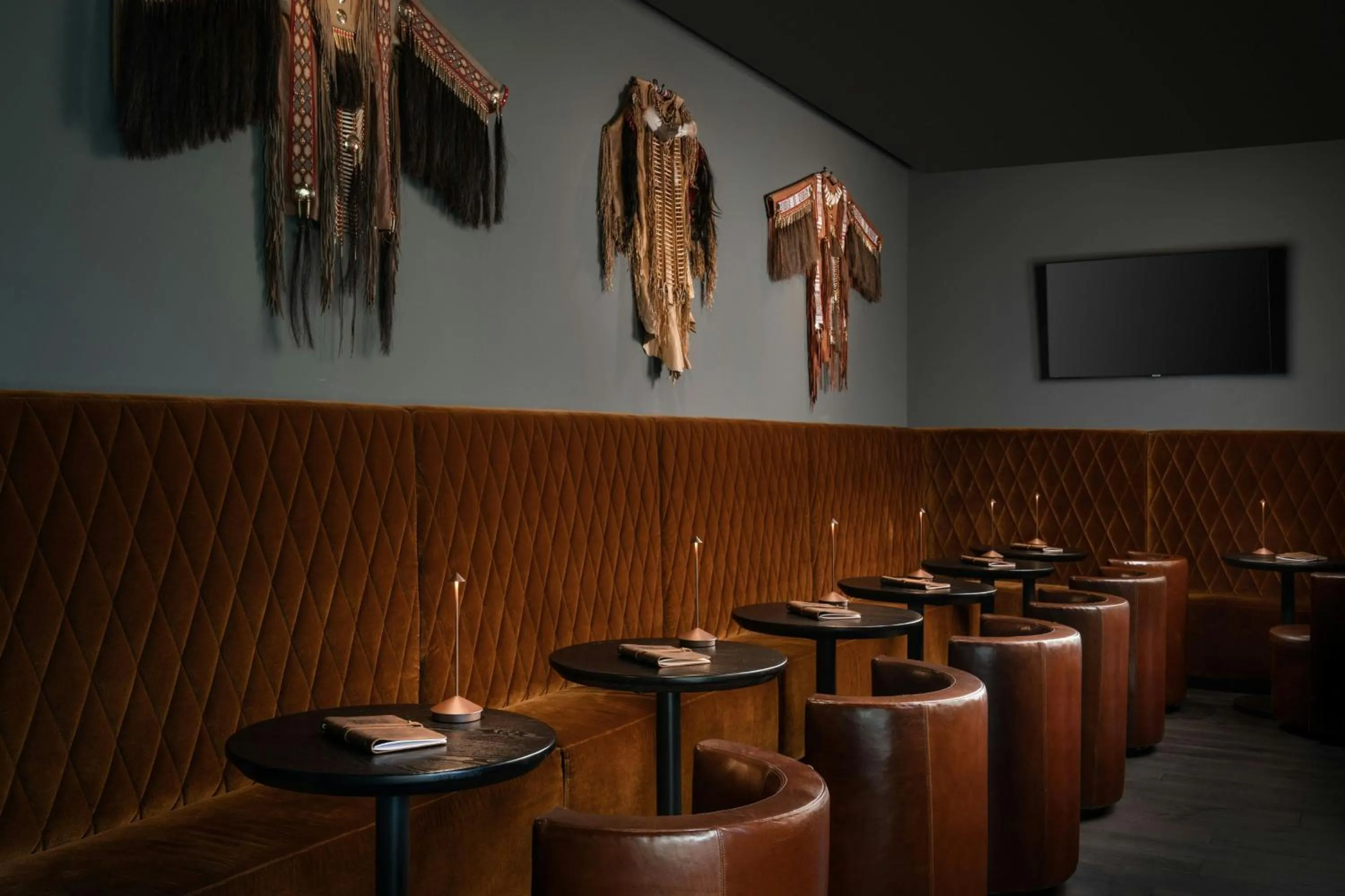 Restaurant/places to eat in Grand Bohemian Lodge Greenville, Autograph Collection