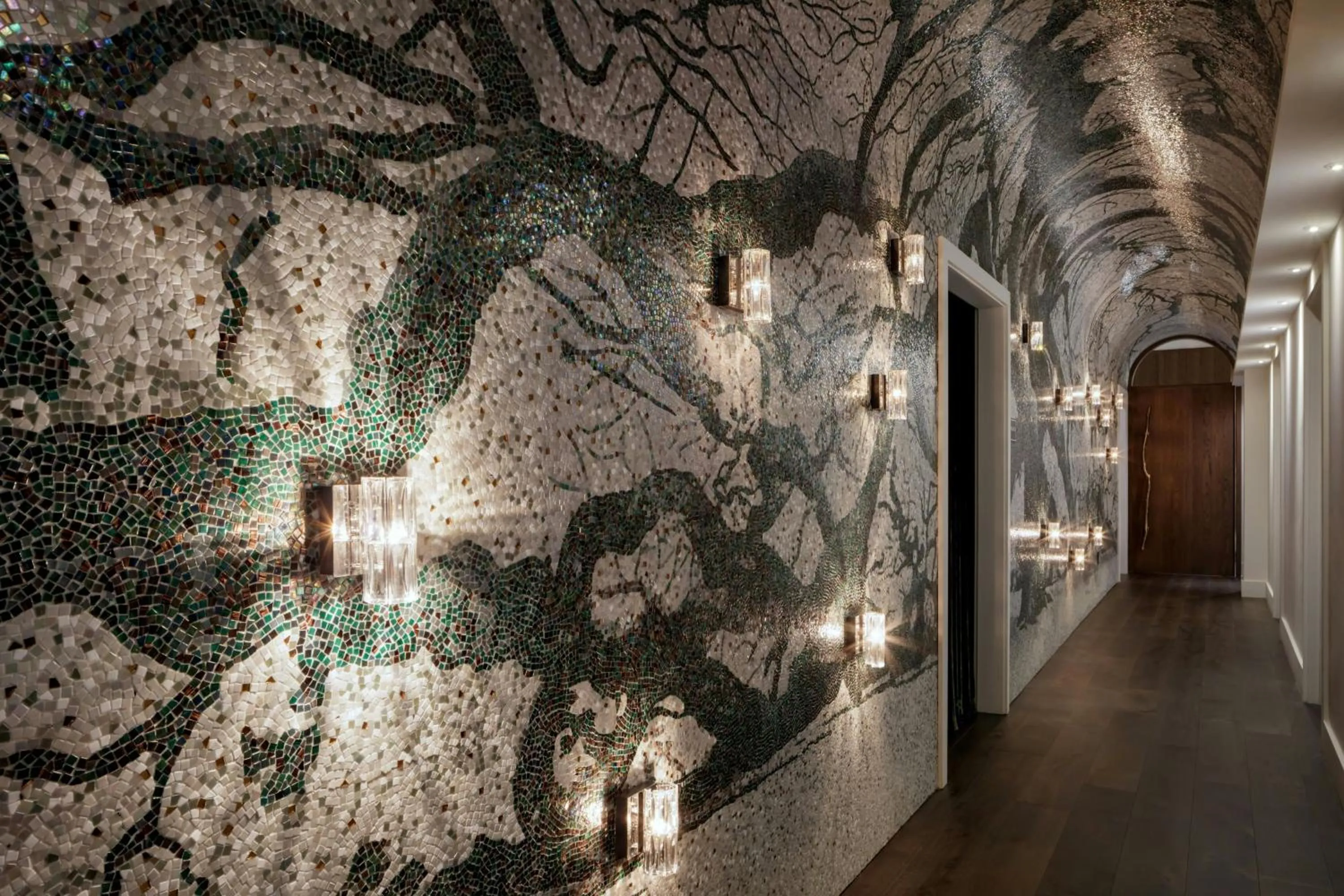 Spa and wellness centre/facilities in Grand Bohemian Lodge Greenville, Autograph Collection