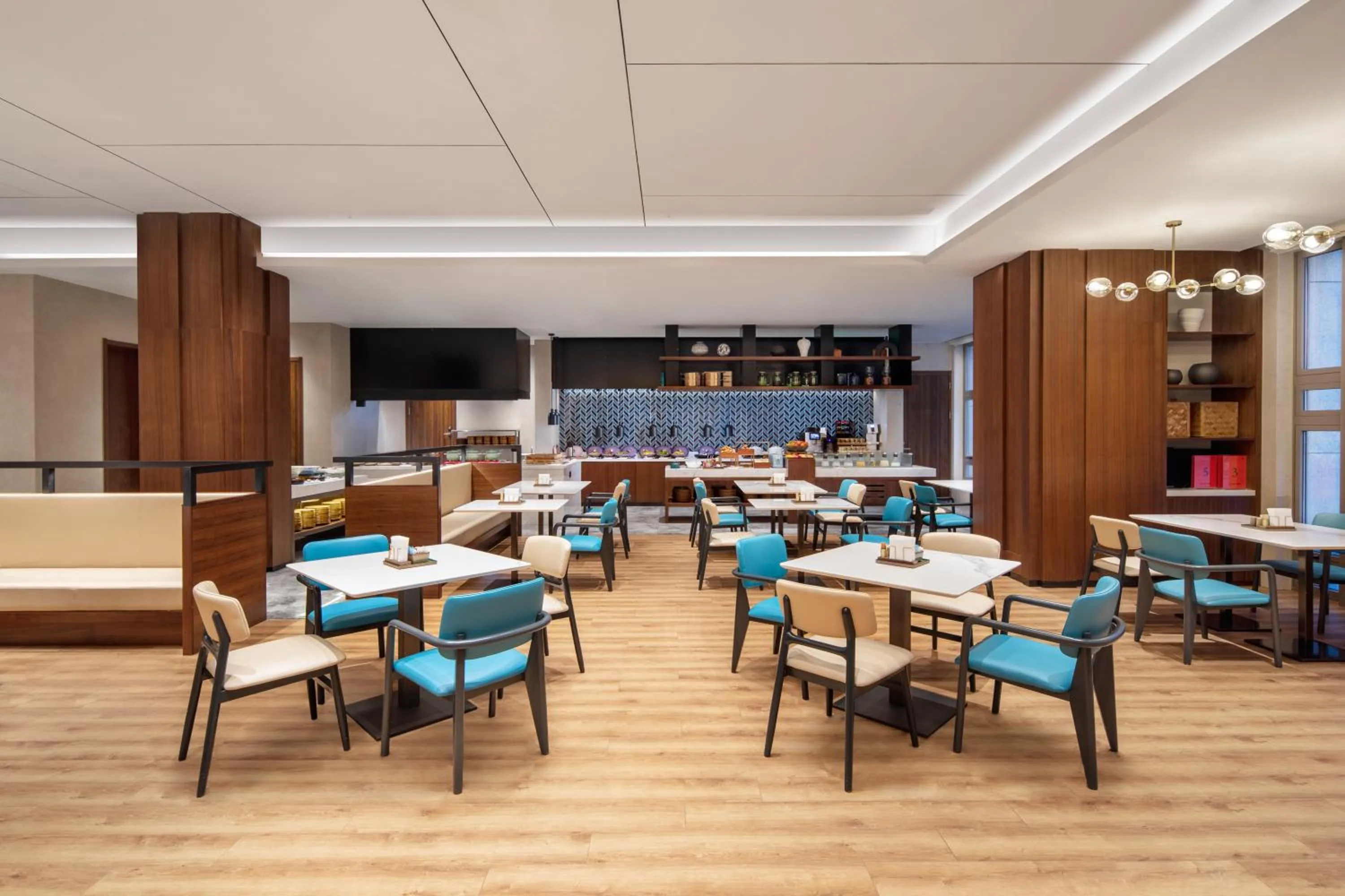 Breakfast in Fairfield by Marriott Shanghai Hongqiao NECC