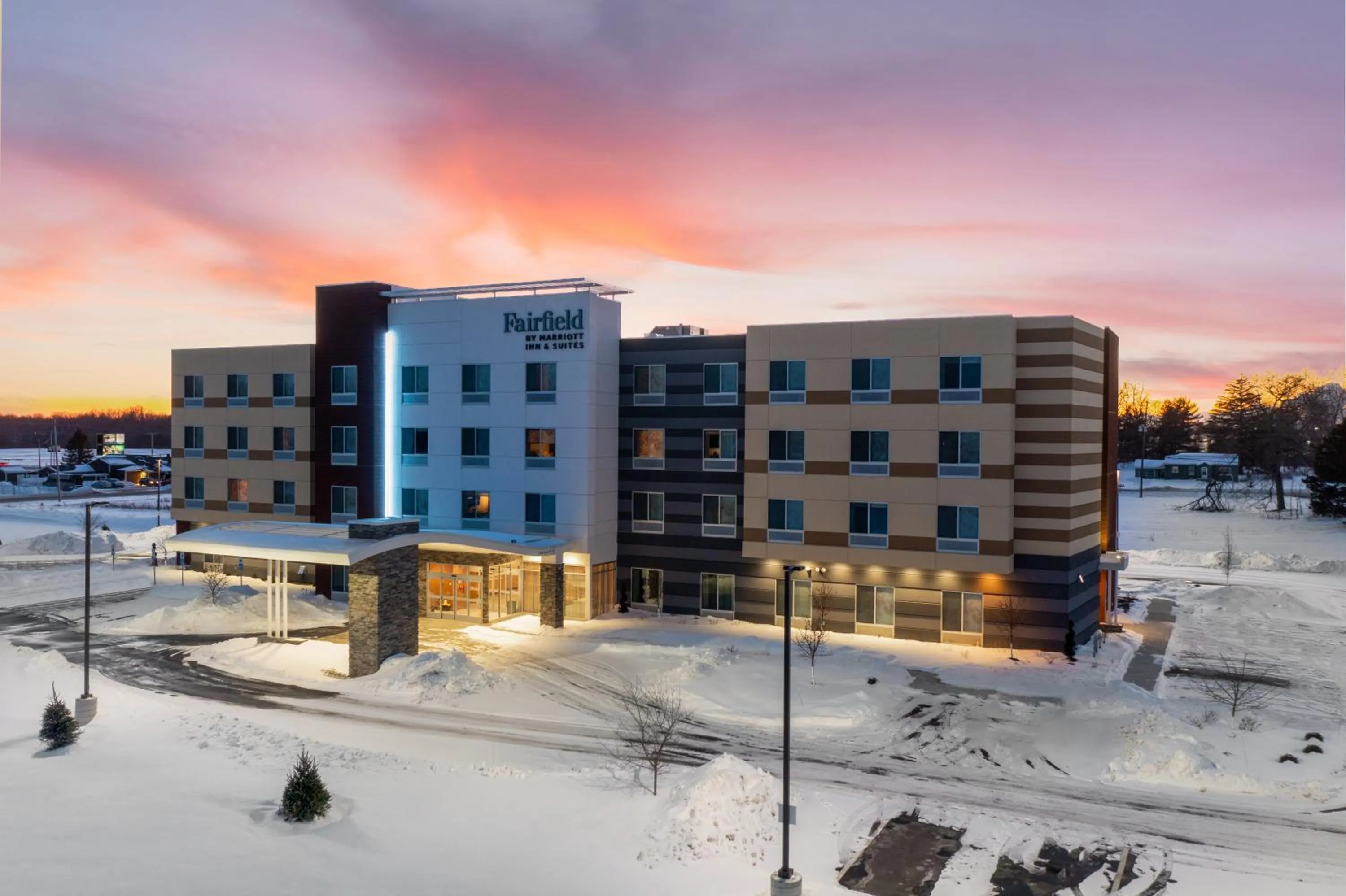 Fairfield by Marriott Inn & Suites Ashtabula