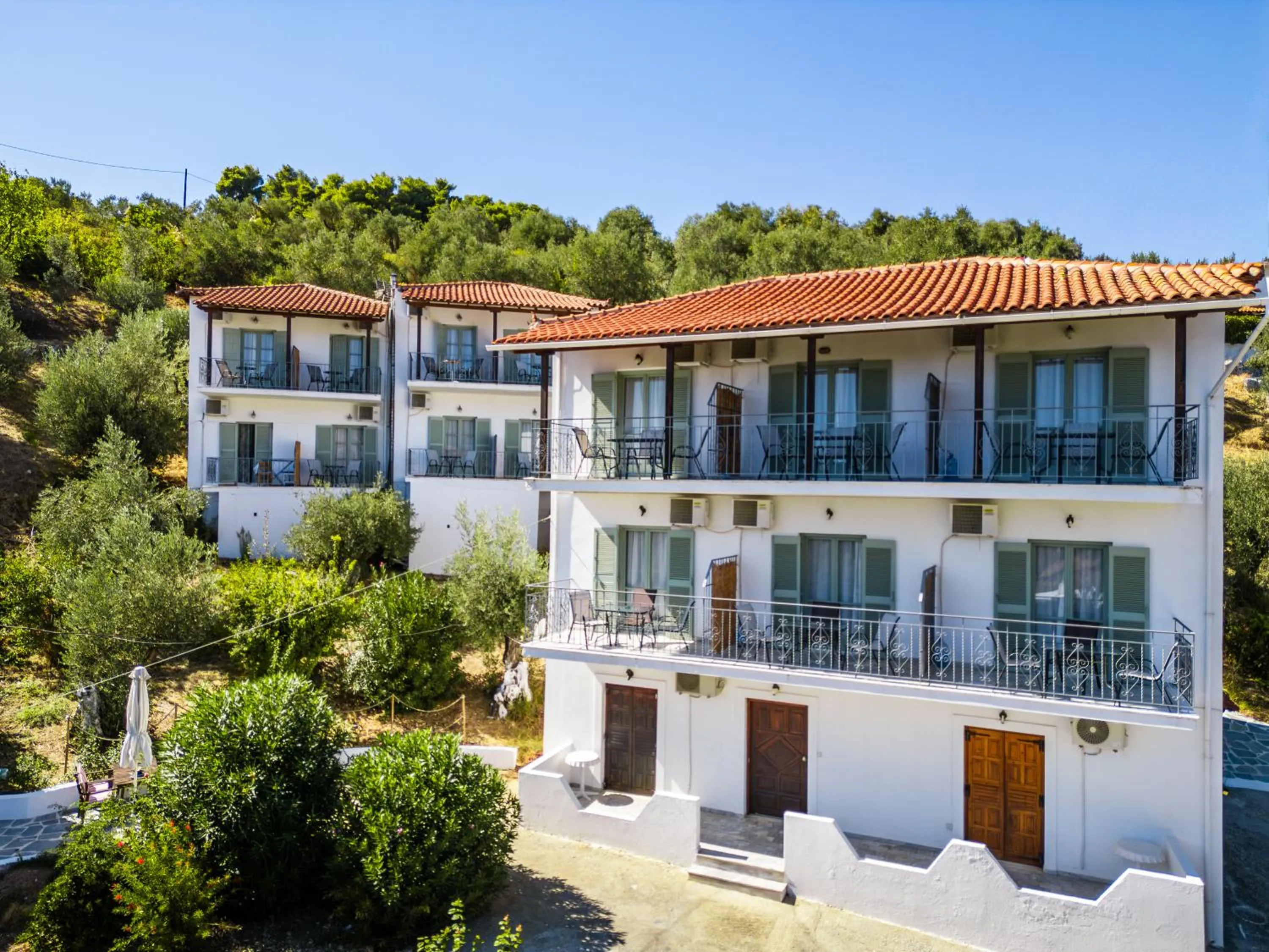 Skiathos Country Studios