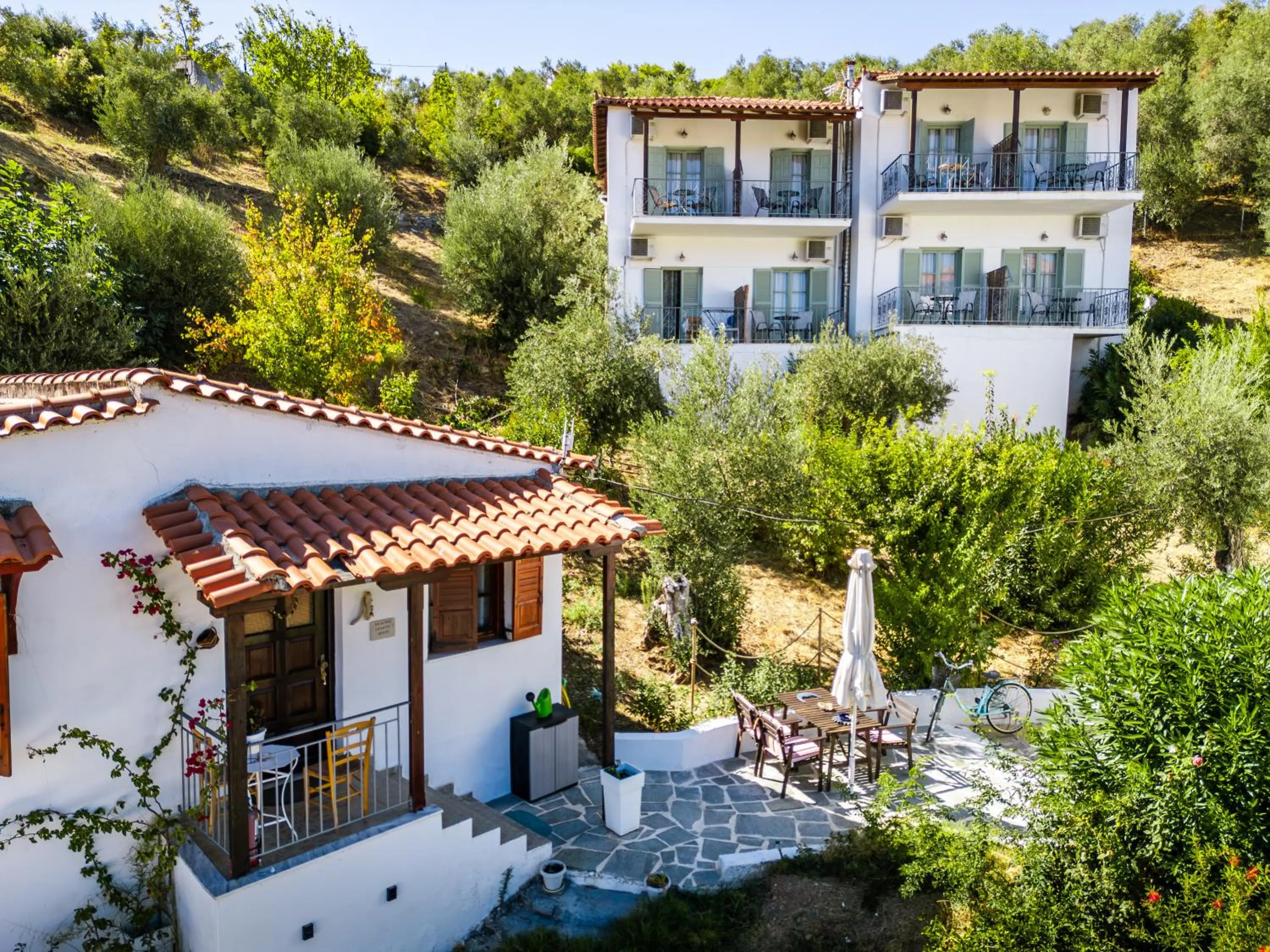 Skiathos Country Studios