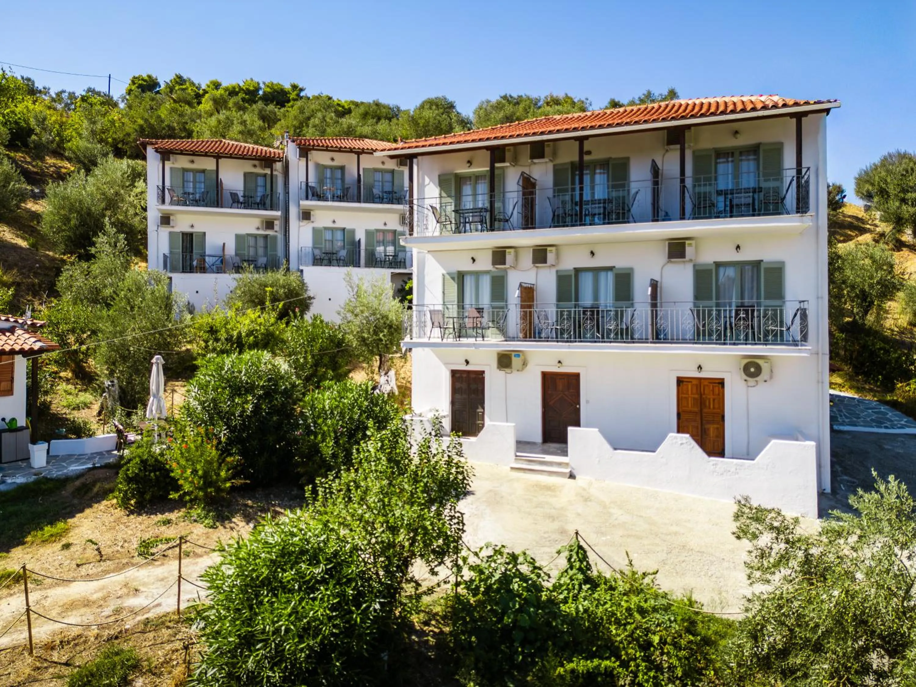 Skiathos Country Studios