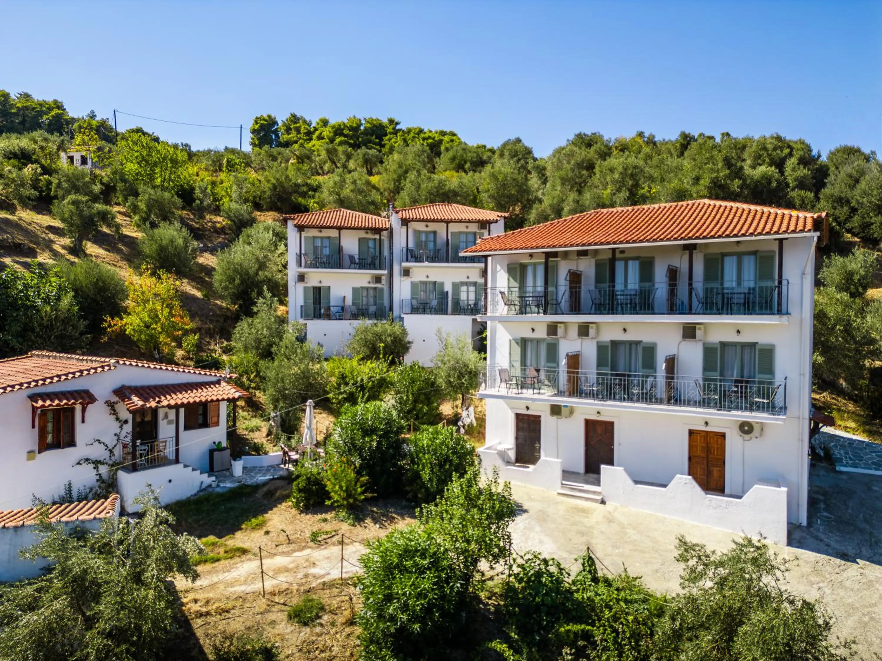Skiathos Country Studios