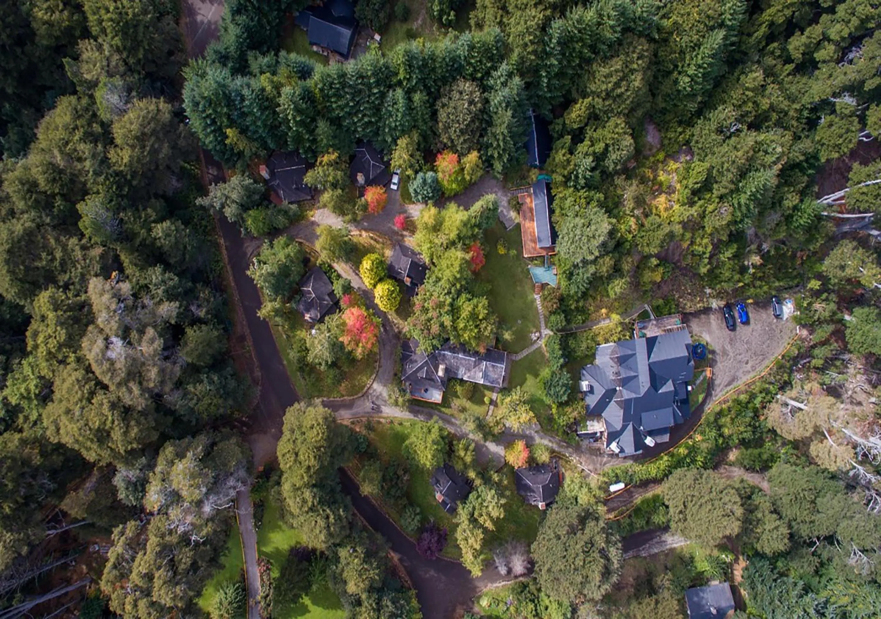 Patio in Ruma Andina by DOT Cabana