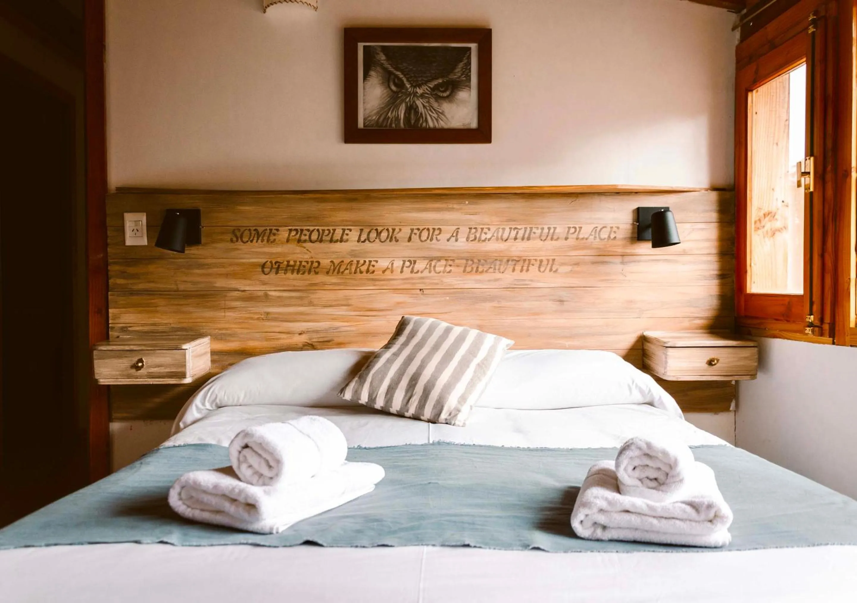 Bedroom, Bed in Ruma Andina by DOT Cabana