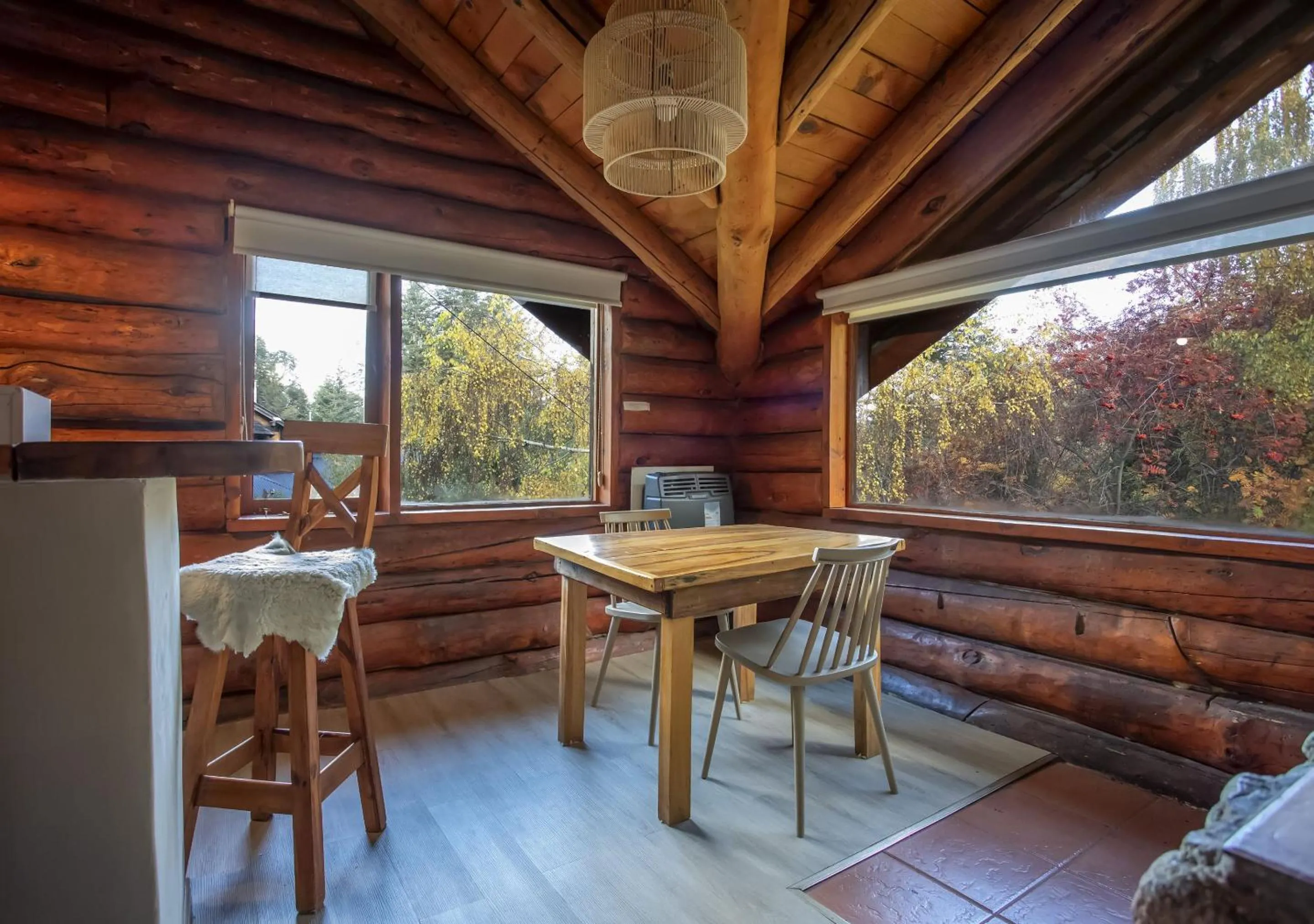 kitchen in Ruma Andina by DOT Cabana