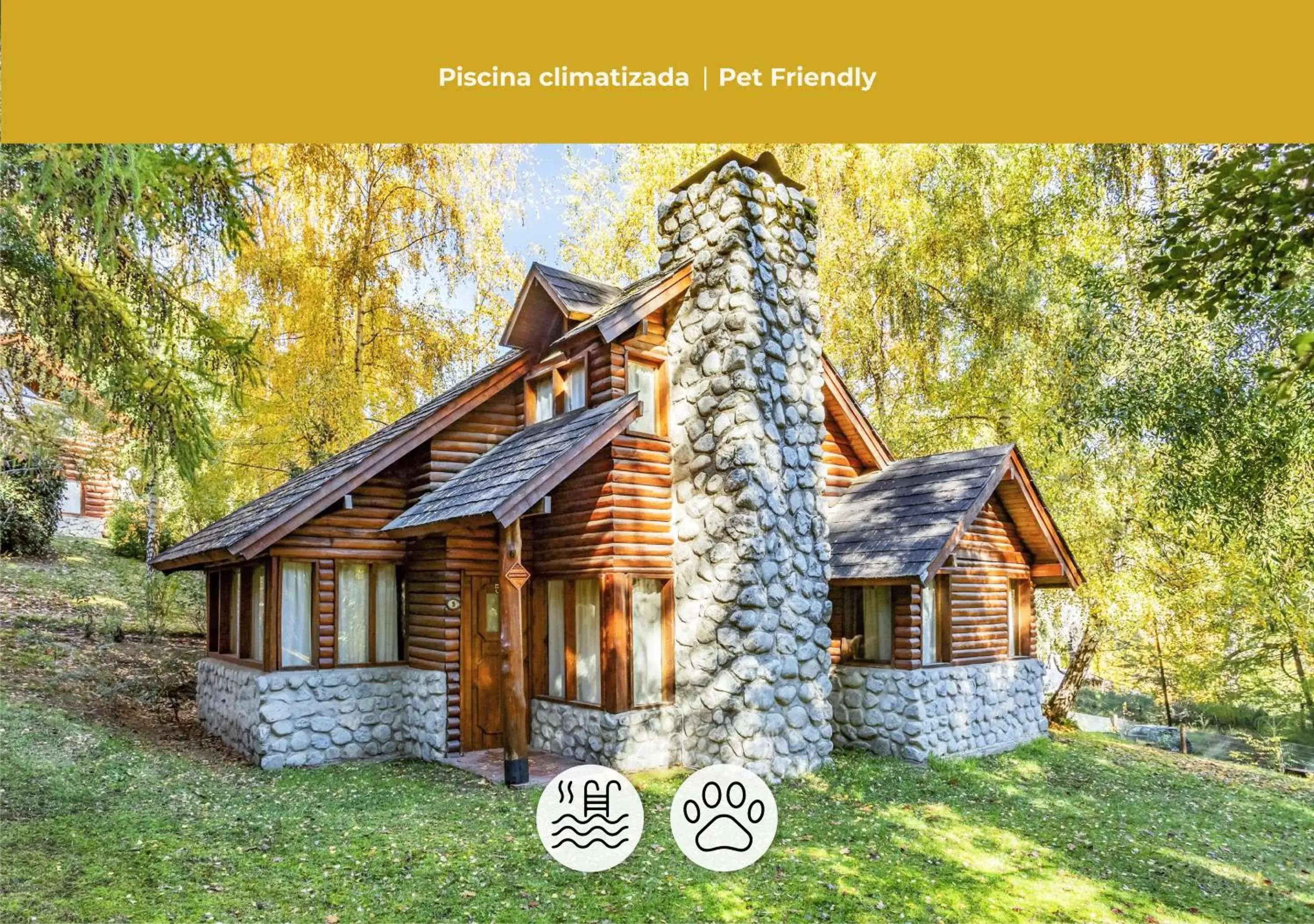 Property building in Ruma Andina by DOT Cabana Property building in Ruma Andina by DOT Cabana