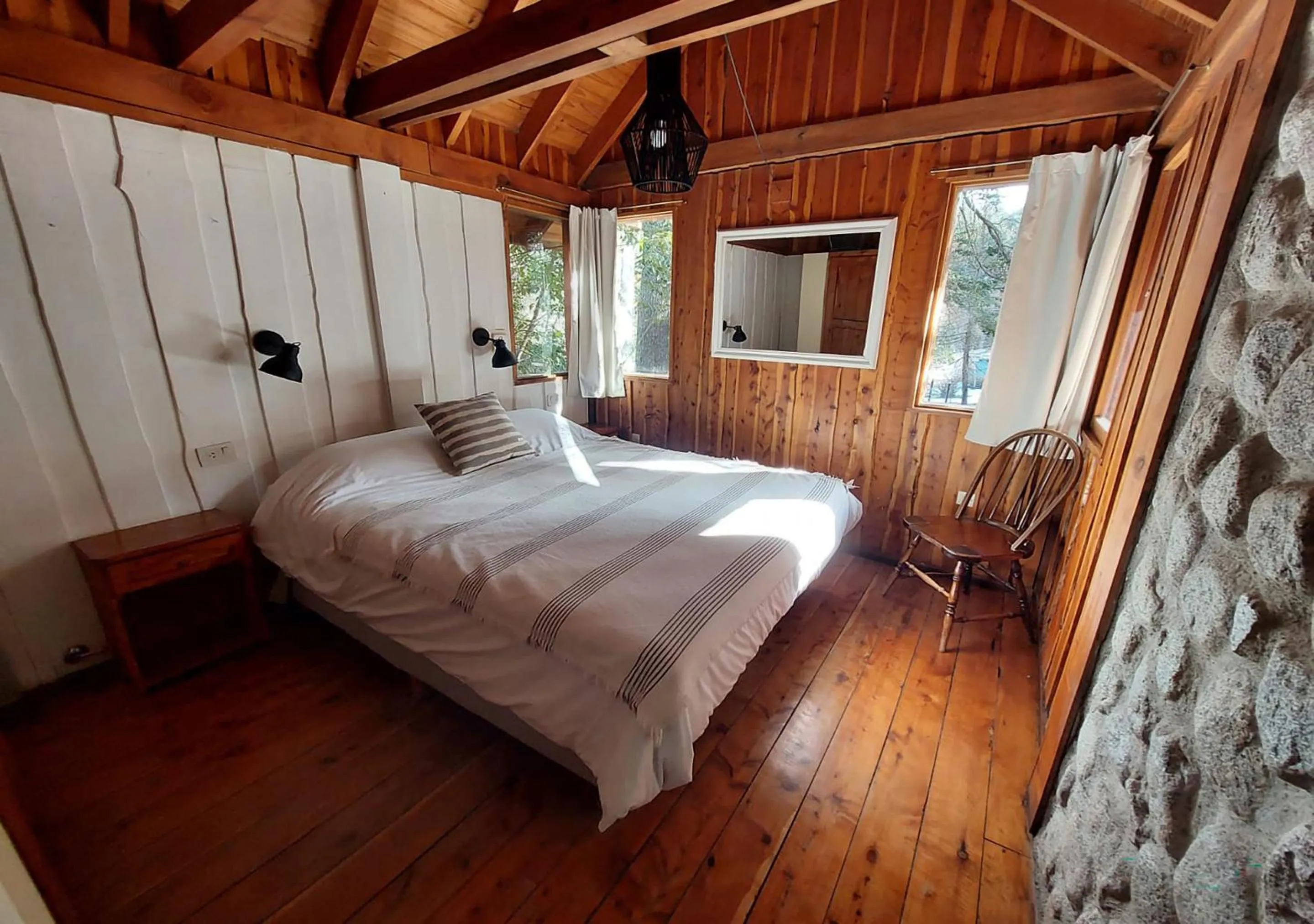 Bed in Ruma Andina by DOT Cabana