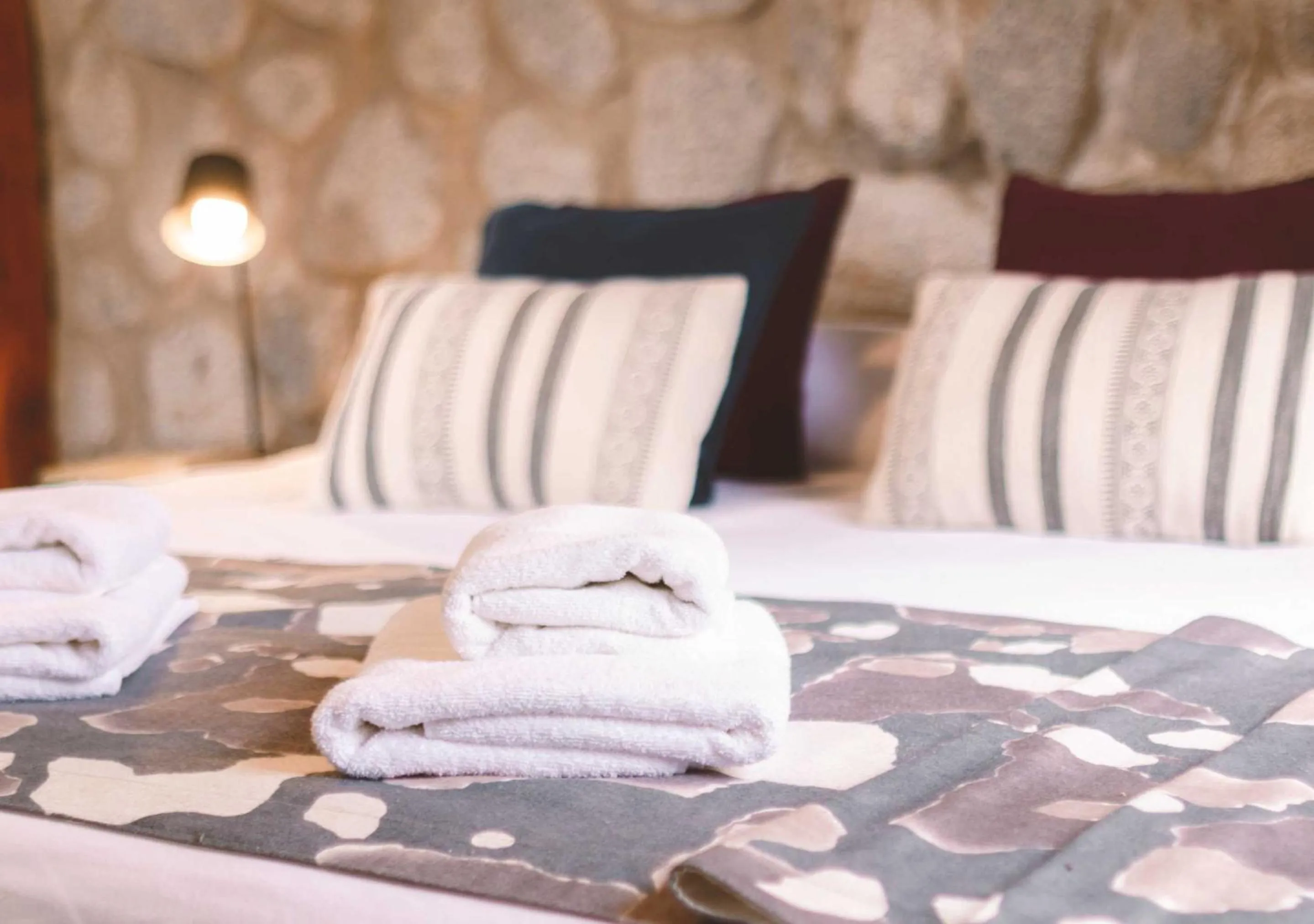 Bed in Ruma Andina by DOT Cabana