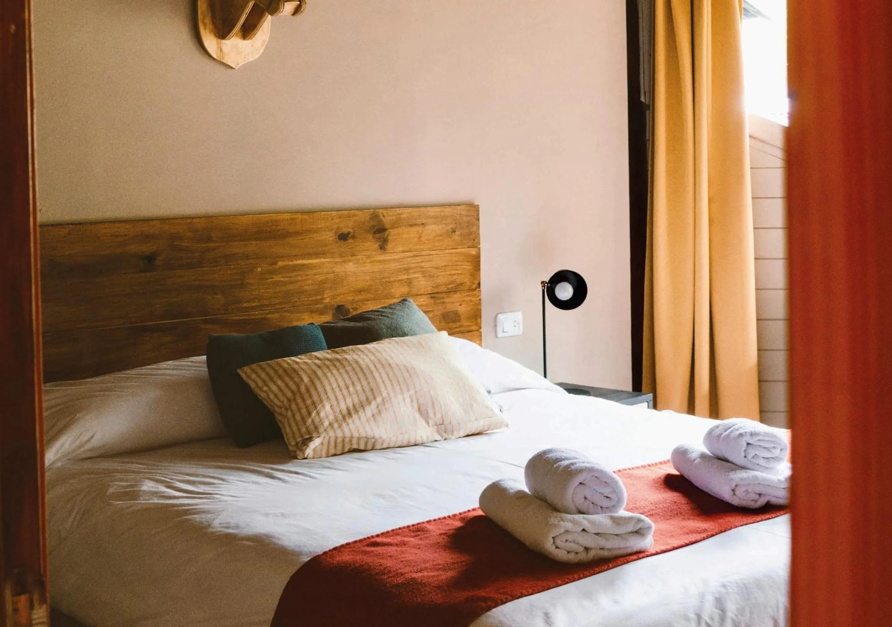 Bed in Ruma Andina by DOT Cabana