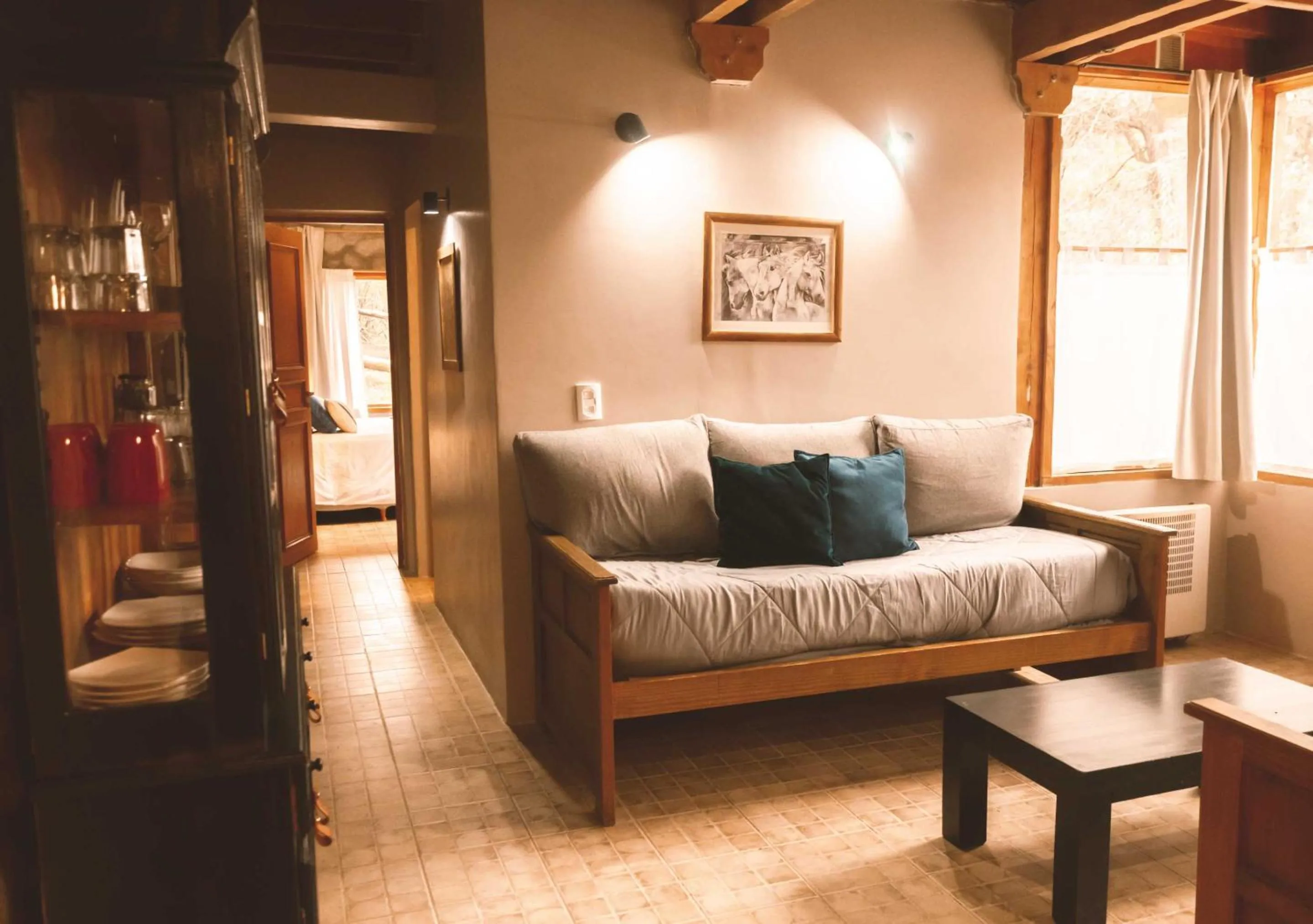 Living room in Ruma Andina by DOT Cabana