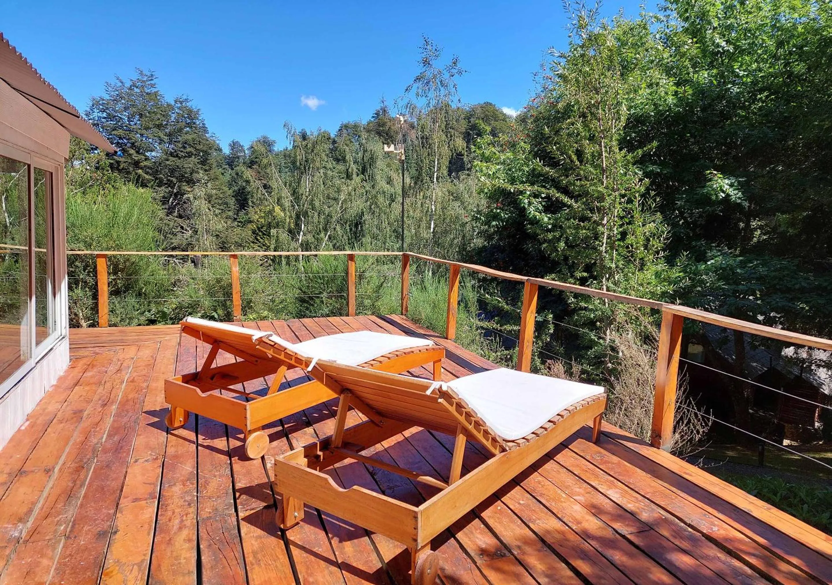 Swimming pool in Ruma Andina by DOT Cabana