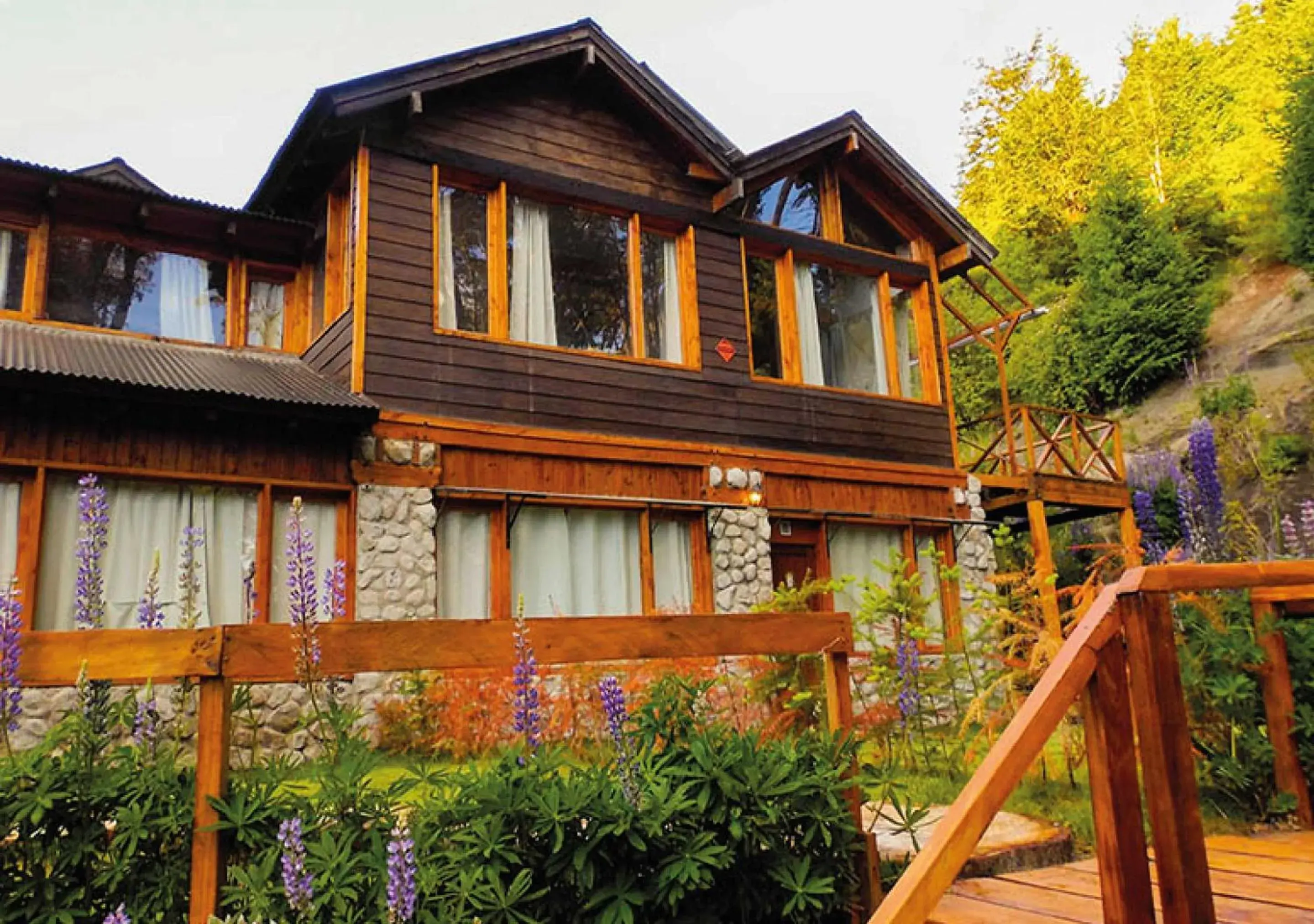 Property building in Ruma Andina by DOT Cabana Property building in Ruma Andina by DOT Cabana