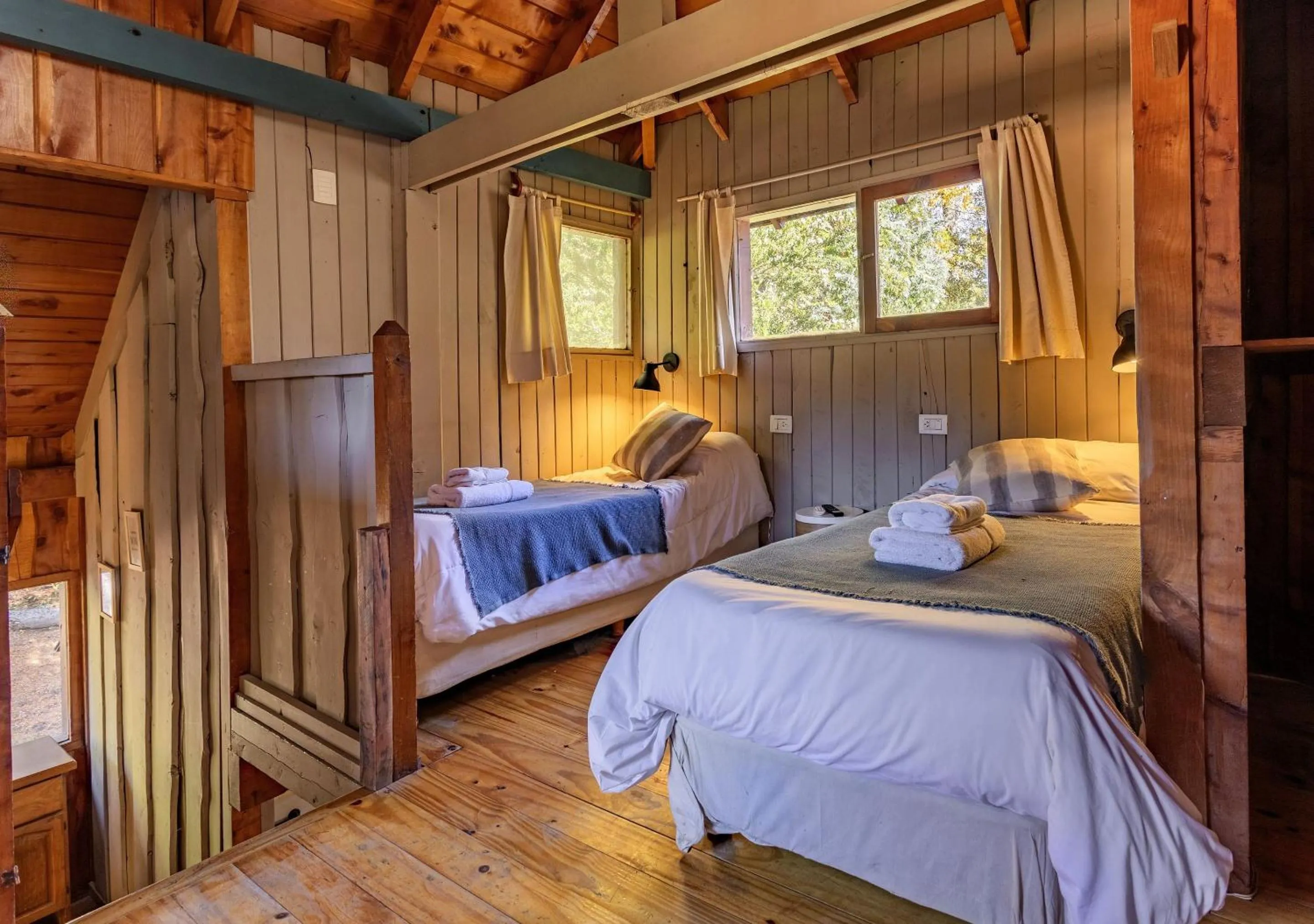 Bedroom, Bed in Ruma Andina by DOT Cabana