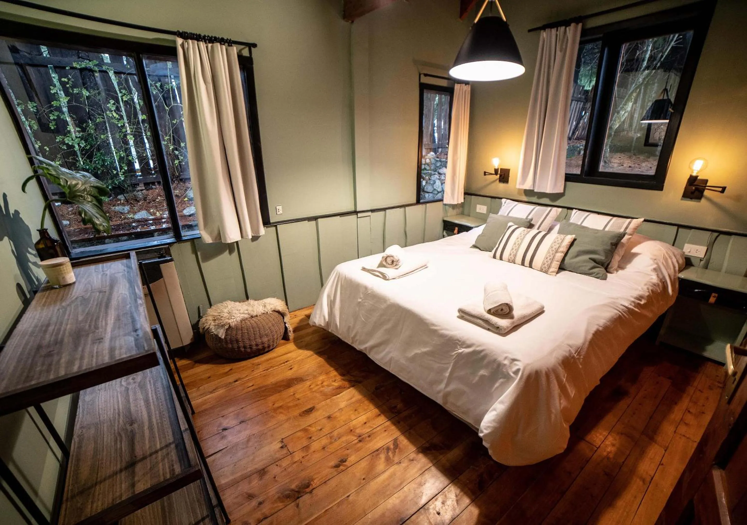 Bed in Ruma Andina by DOT Cabana