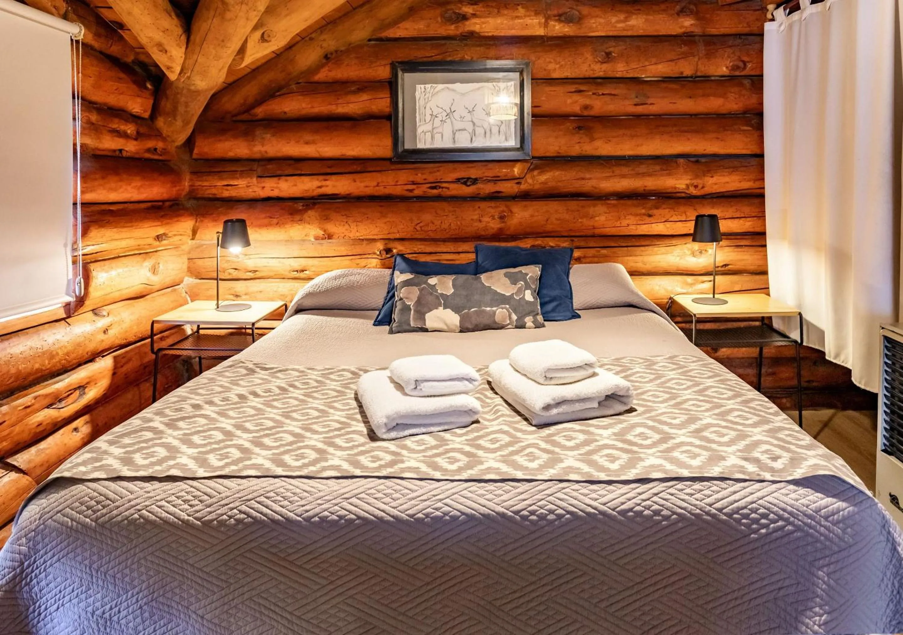 Bedroom, Bed in Ruma Andina by DOT Cabana