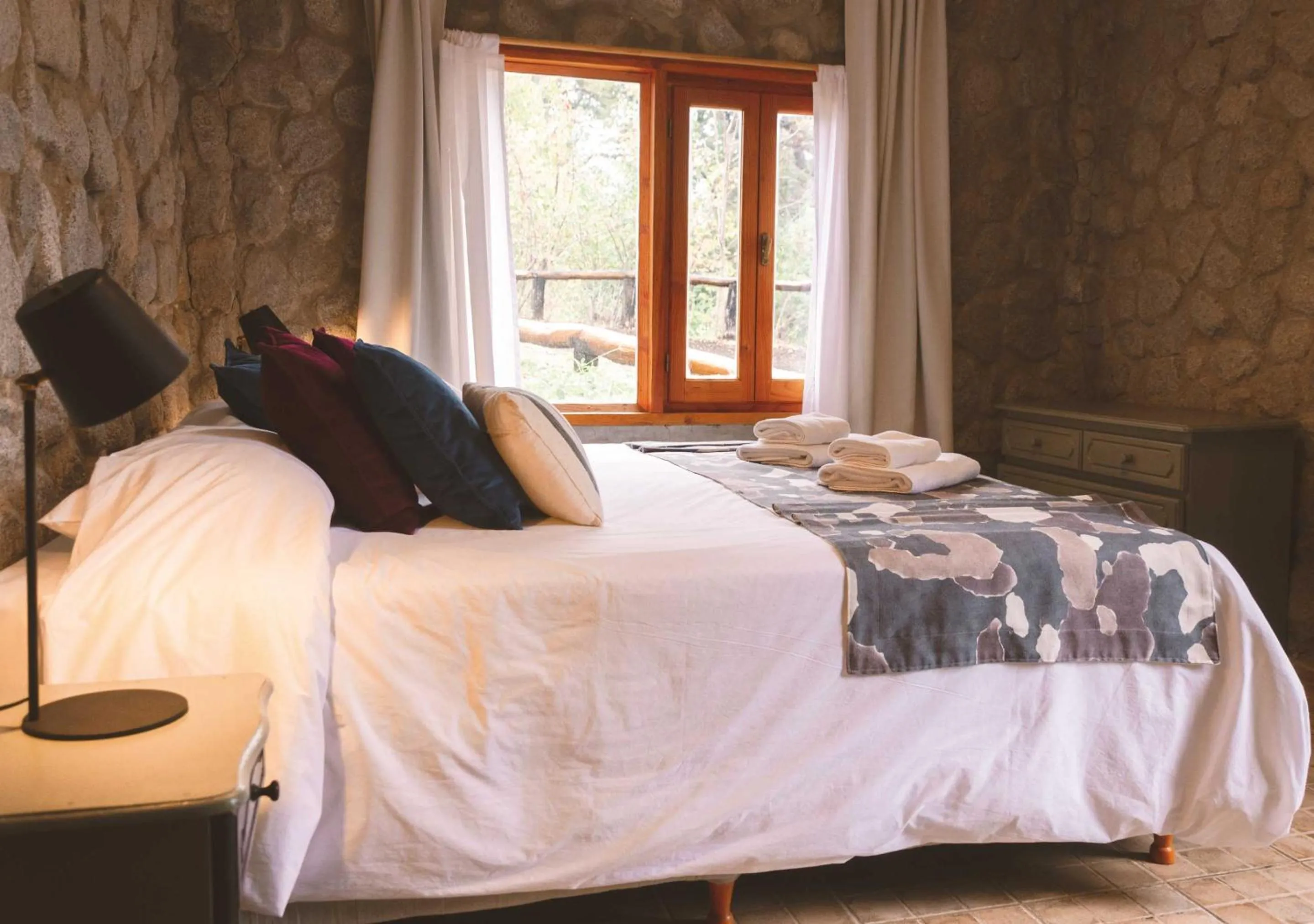 Bed in Ruma Andina by DOT Cabana