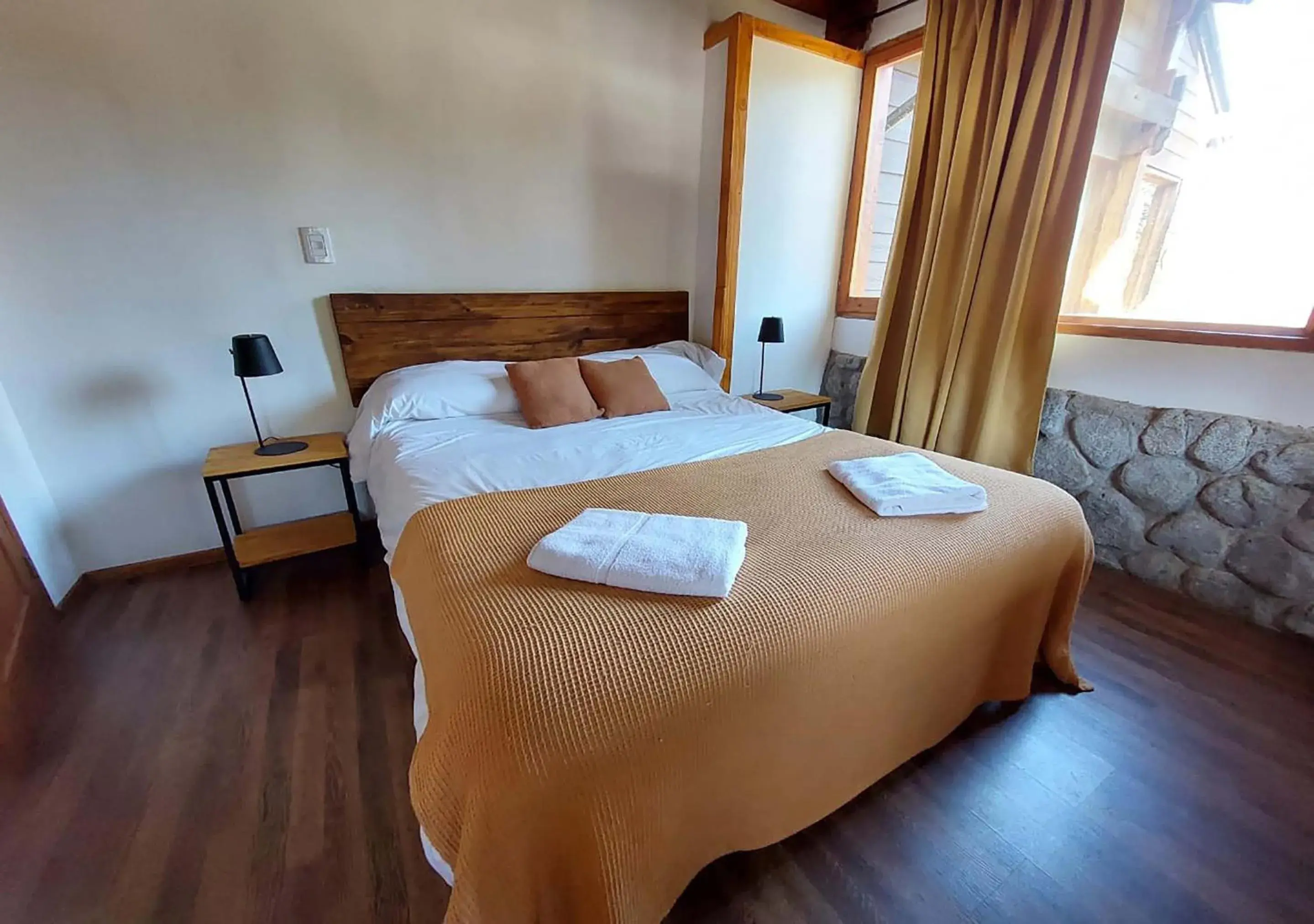 Bedroom, Bed in Ruma Andina by DOT Cabana Bedroom, Bed in Ruma Andina by DOT Cabana