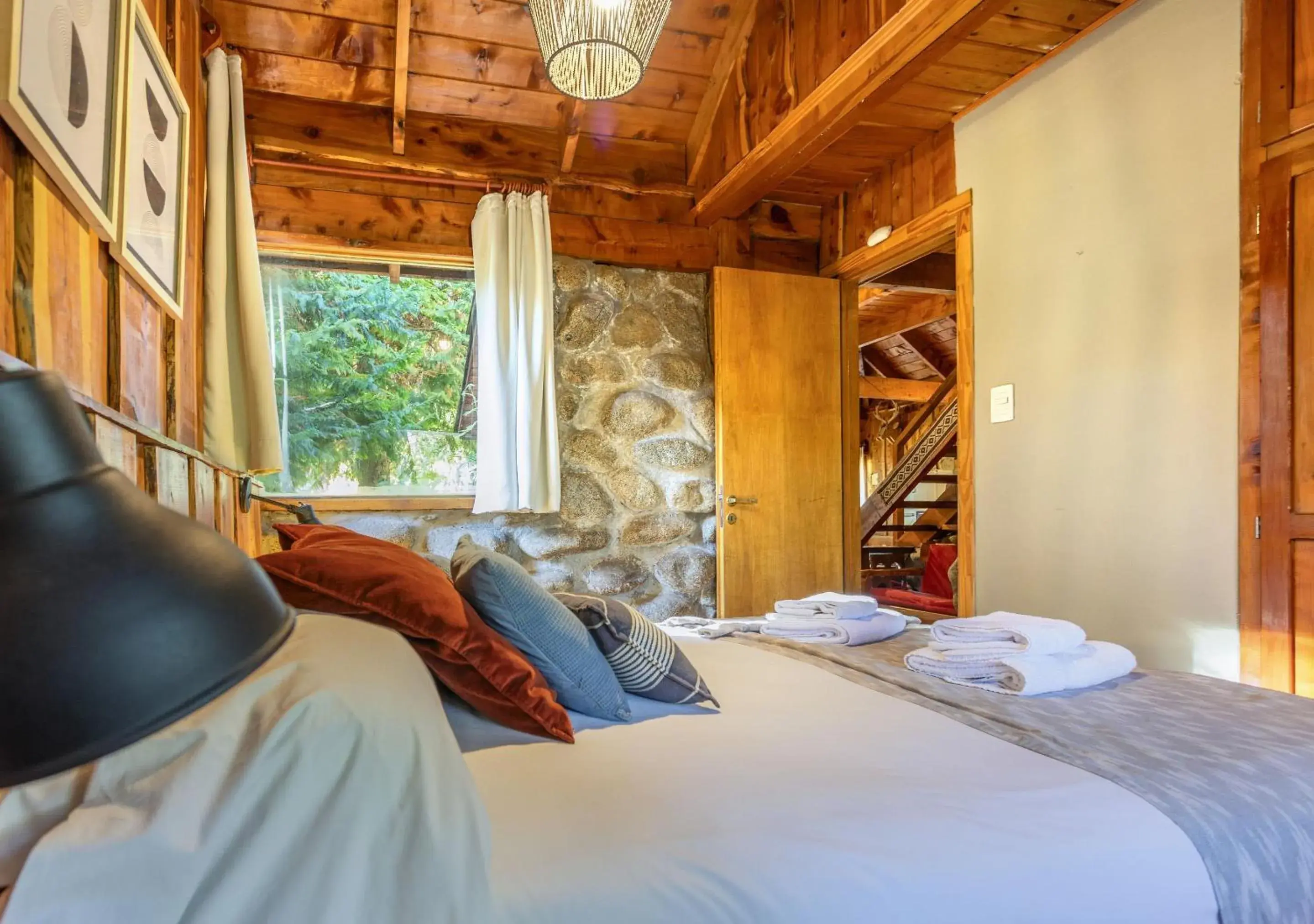 Bedroom, Bed in Ruma Andina by DOT Cabana Bedroom, Bed in Ruma Andina by DOT Cabana