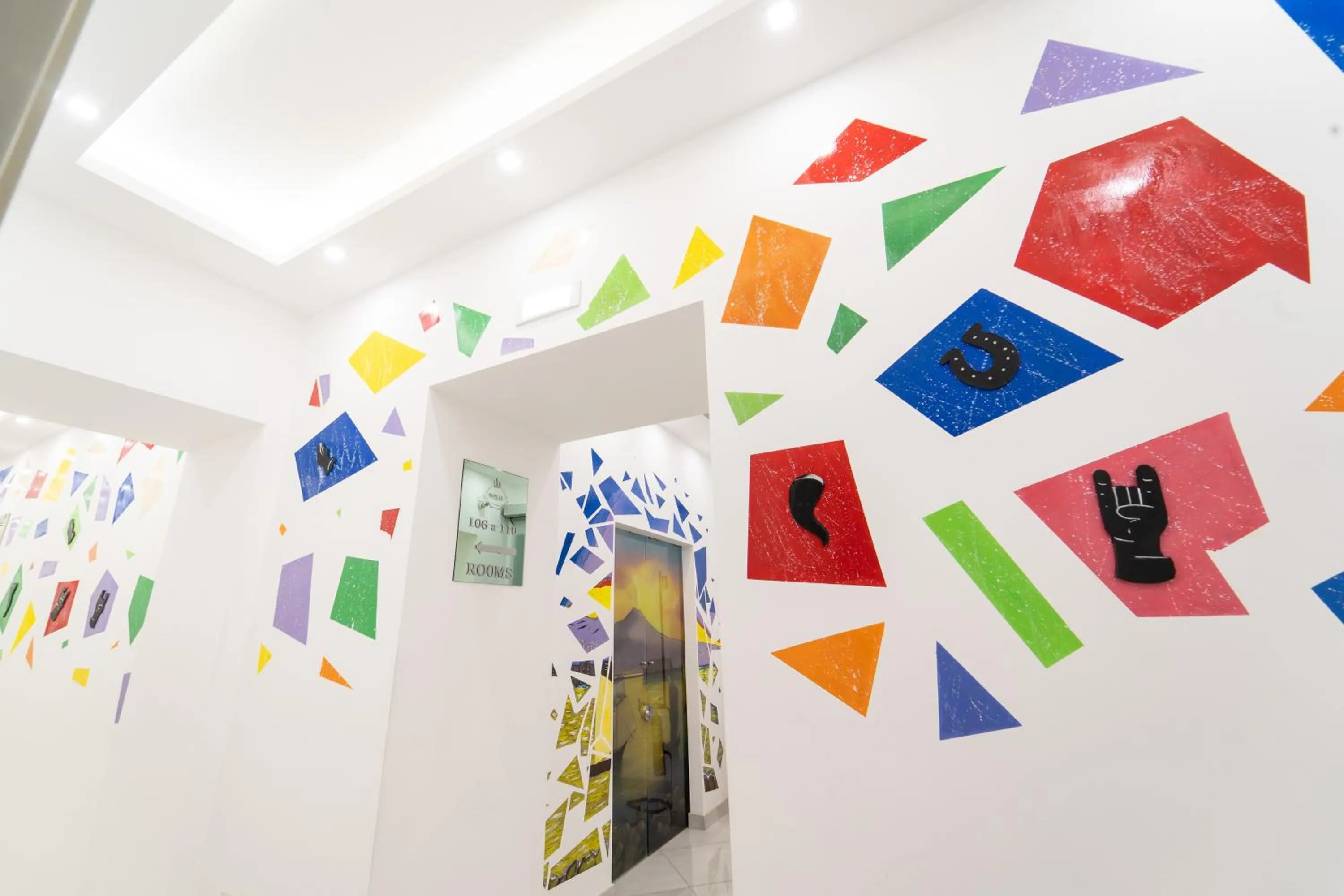 Lobby or reception in Royal H Umberto I, Napoli Centro, by ClaPa Group