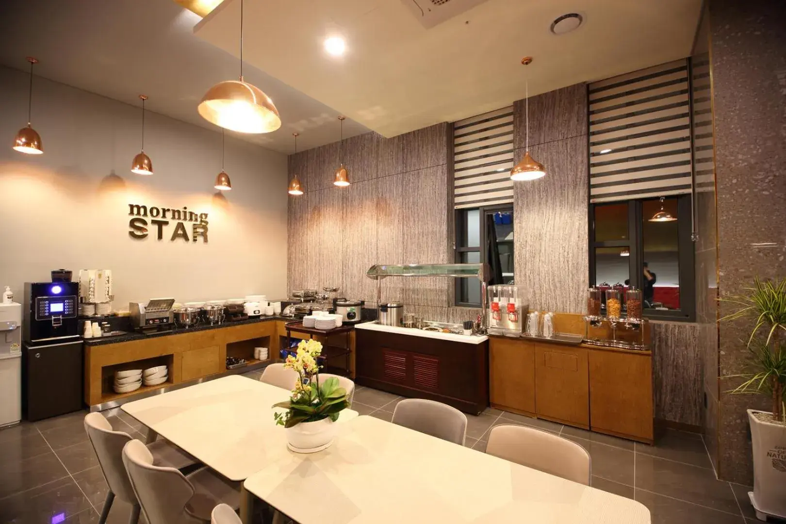 Restaurant/places to eat in Gimpo Stavia Restaurant/places to eat in Gimpo Stavia