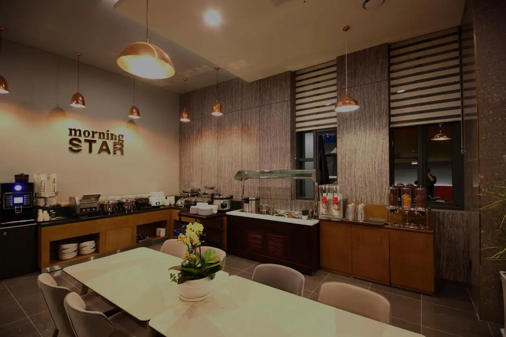 Restaurant/places to eat in Gimpo Stavia Restaurant/places to eat in Gimpo Stavia