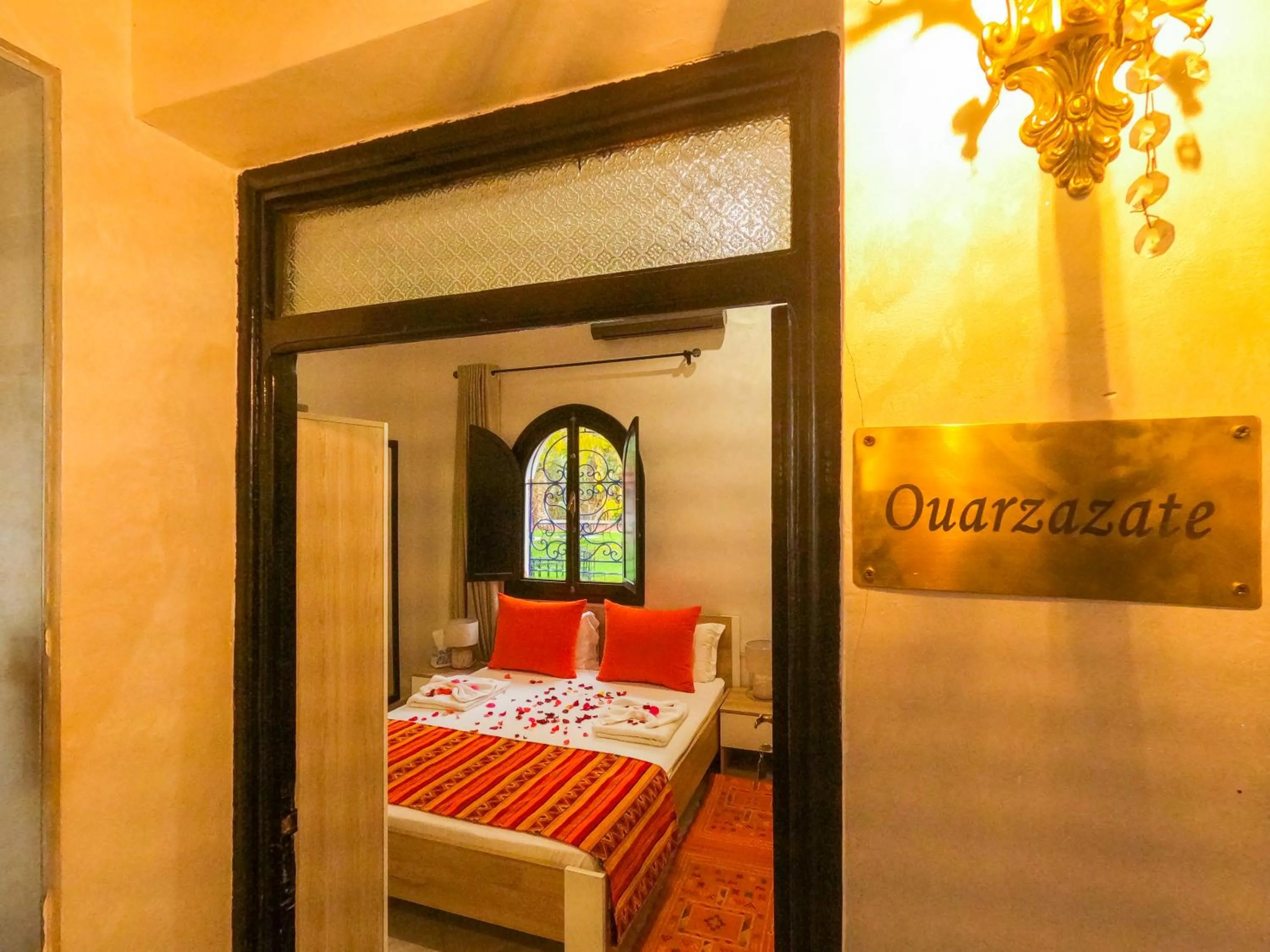 Standard Double Room in RIAD REDWAN