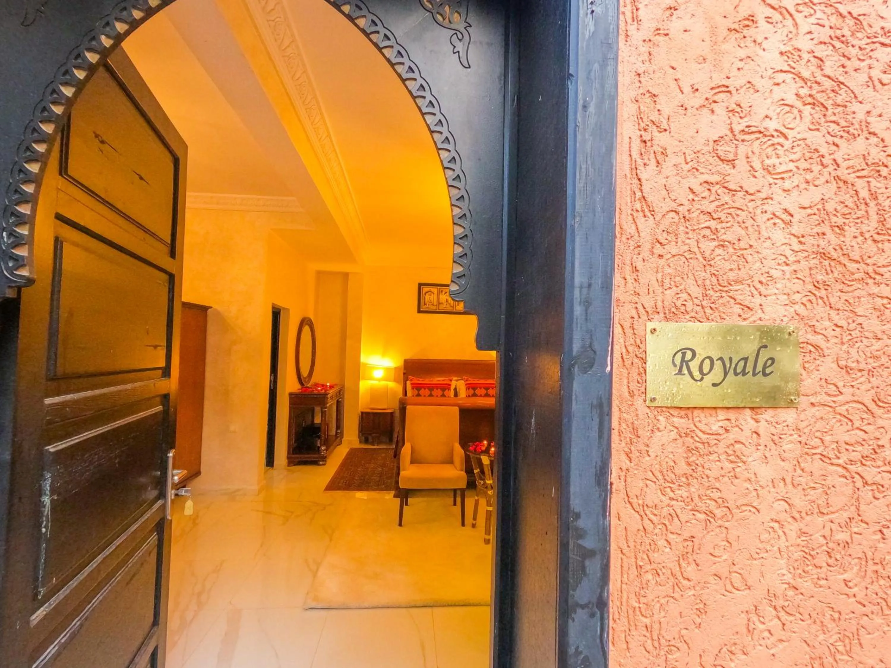 Deluxe Family Room in RIAD REDWAN