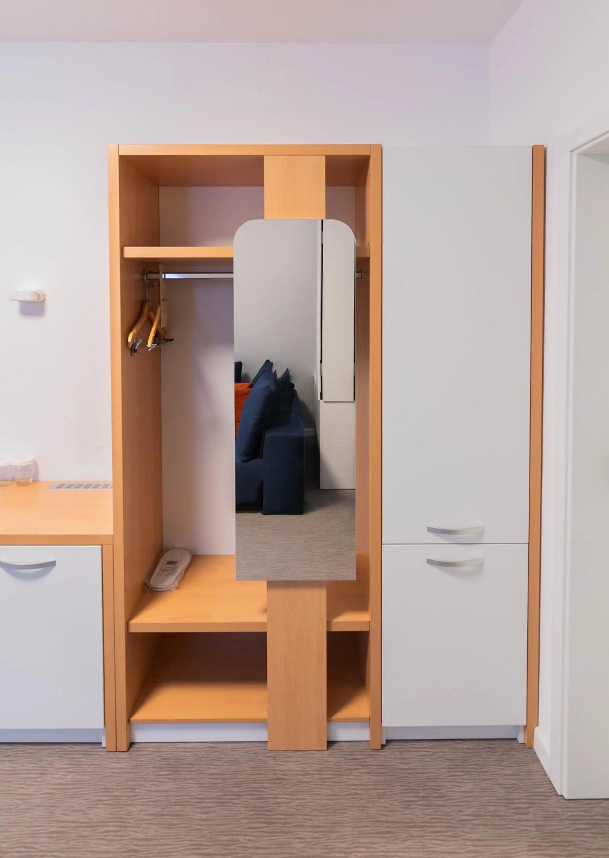 bunk bed in Hotel Urban