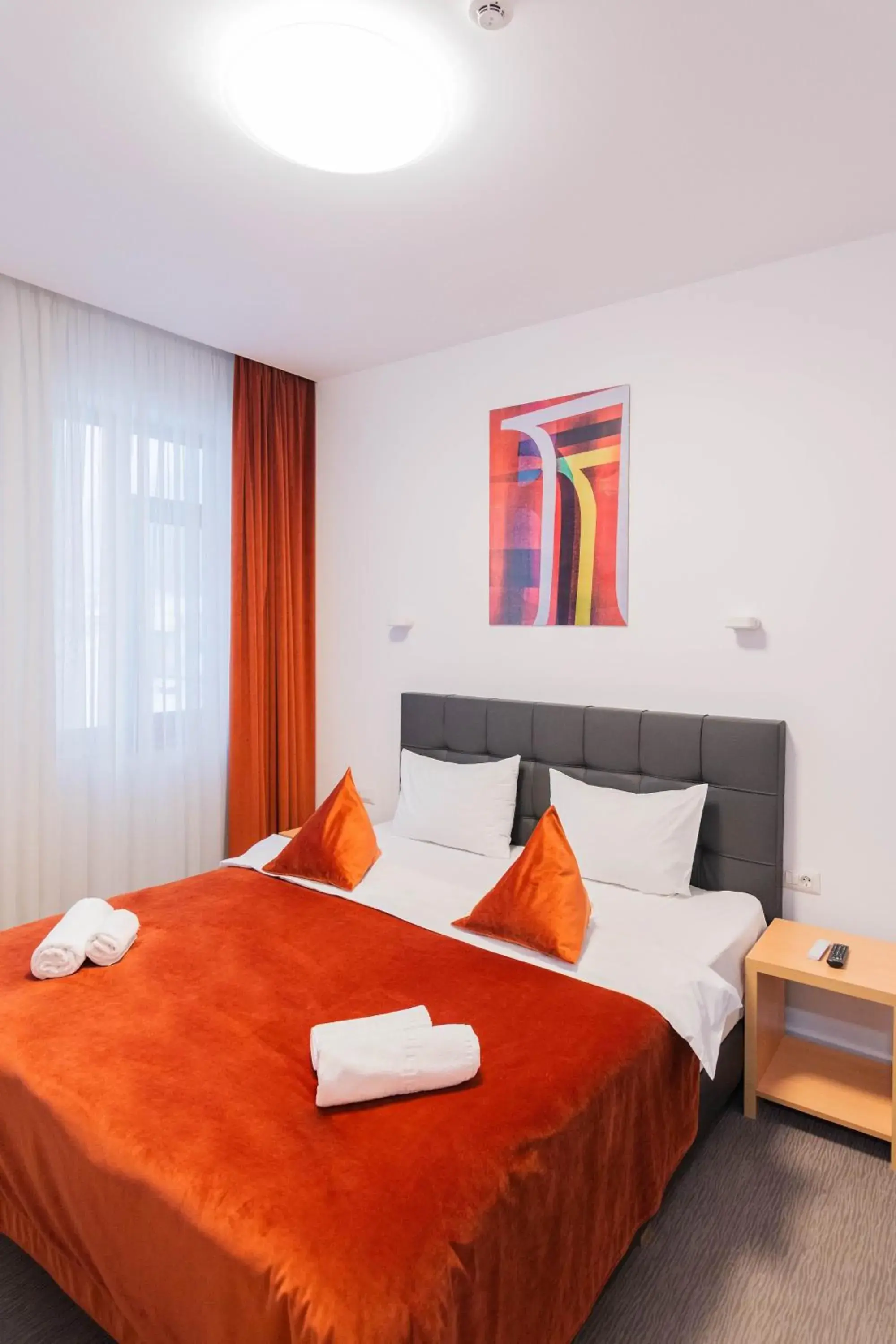 Bed in Hotel Urban Bed in Hotel Urban