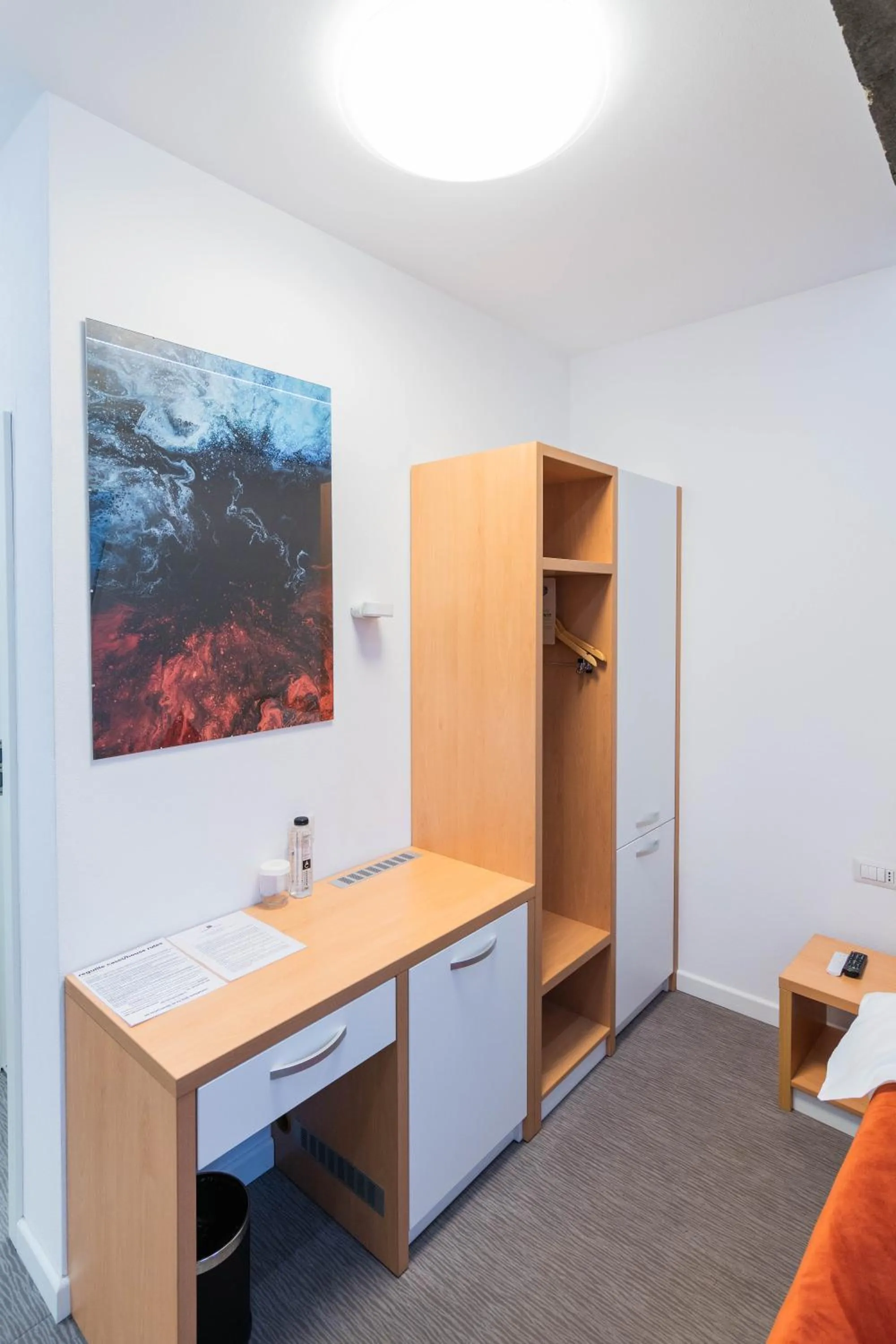 hair dresser in Hotel Urban