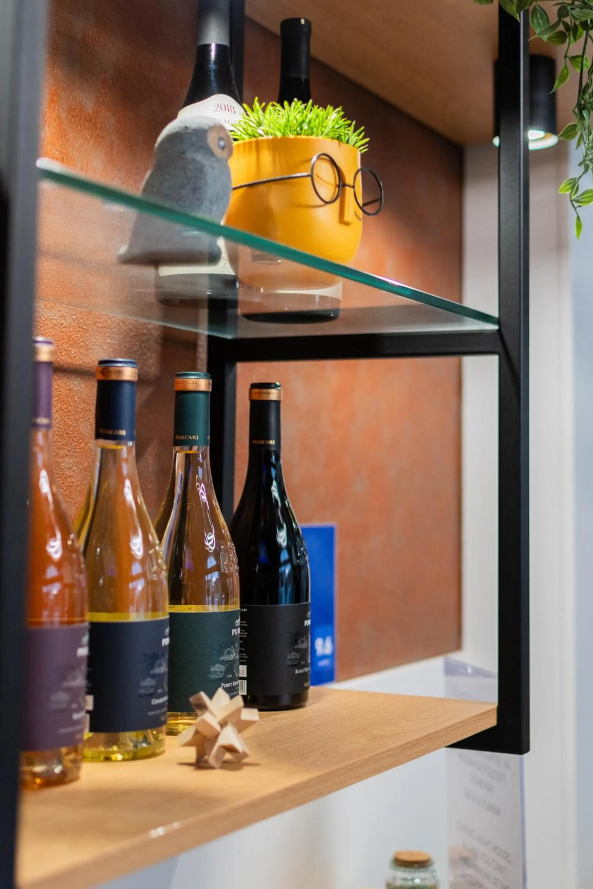 Lounge or bar in Hotel Urban