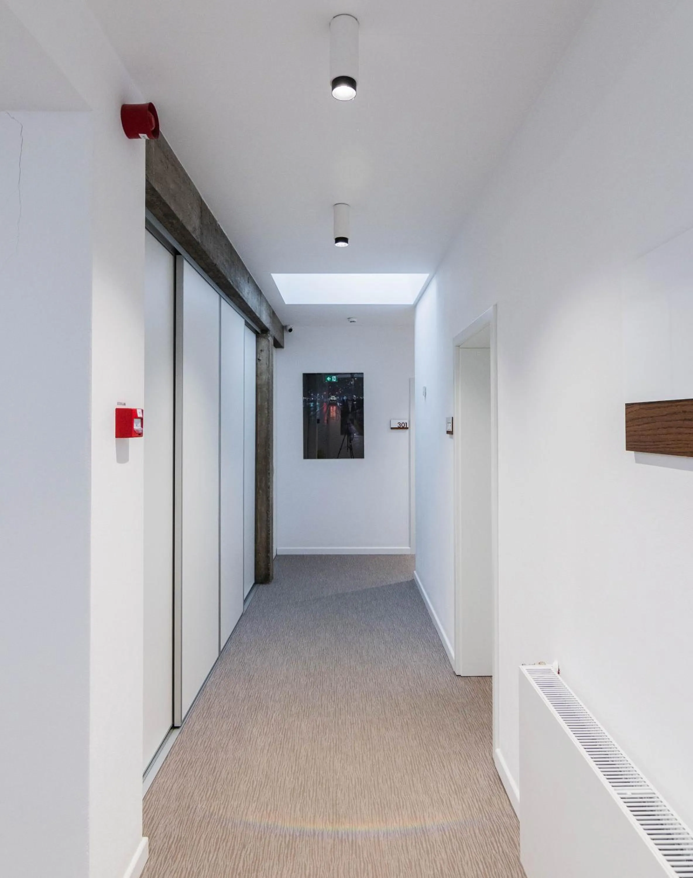 Lobby or reception in Hotel Urban