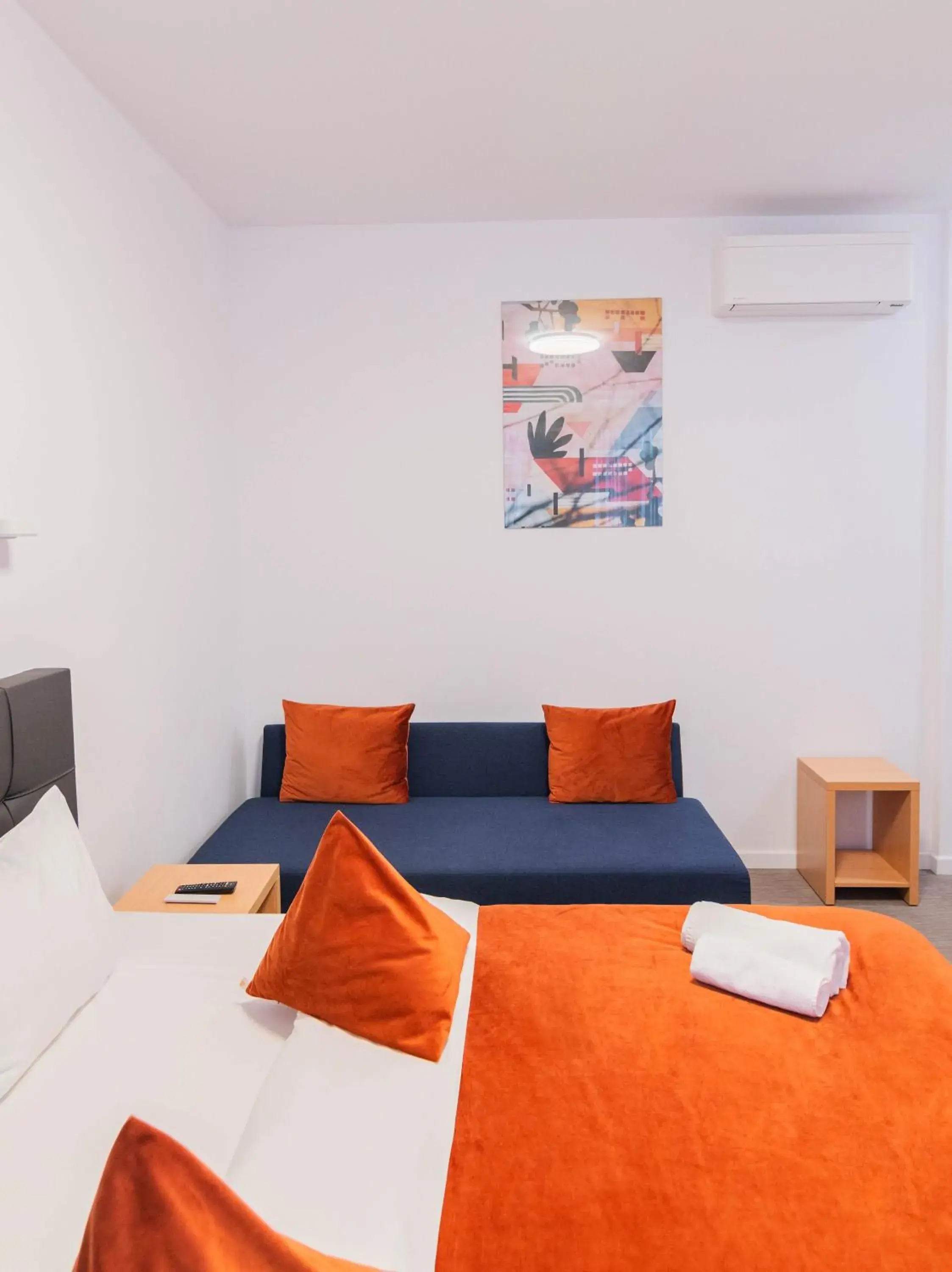 Bed in Hotel Urban Bed in Hotel Urban