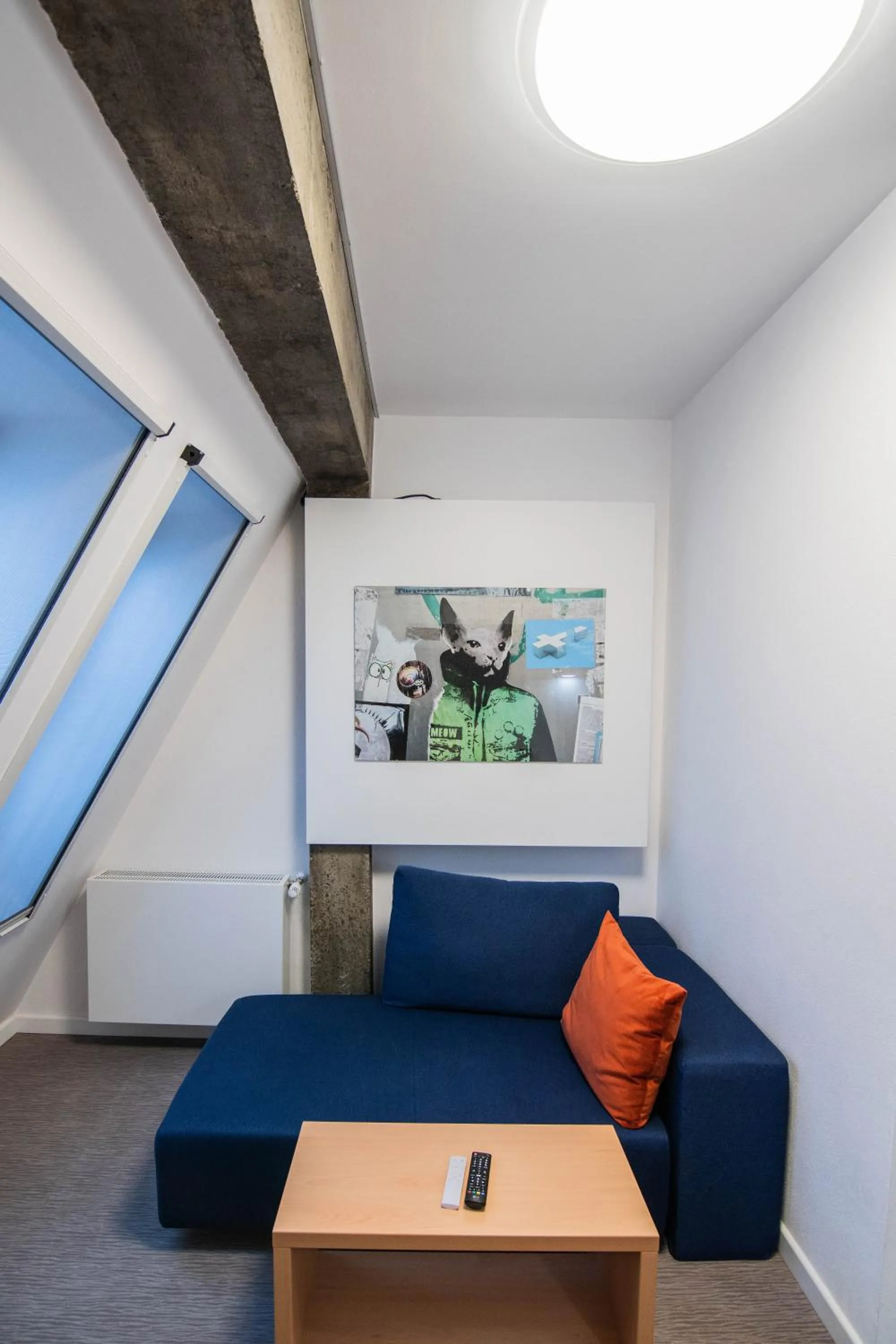 Living room in Hotel Urban