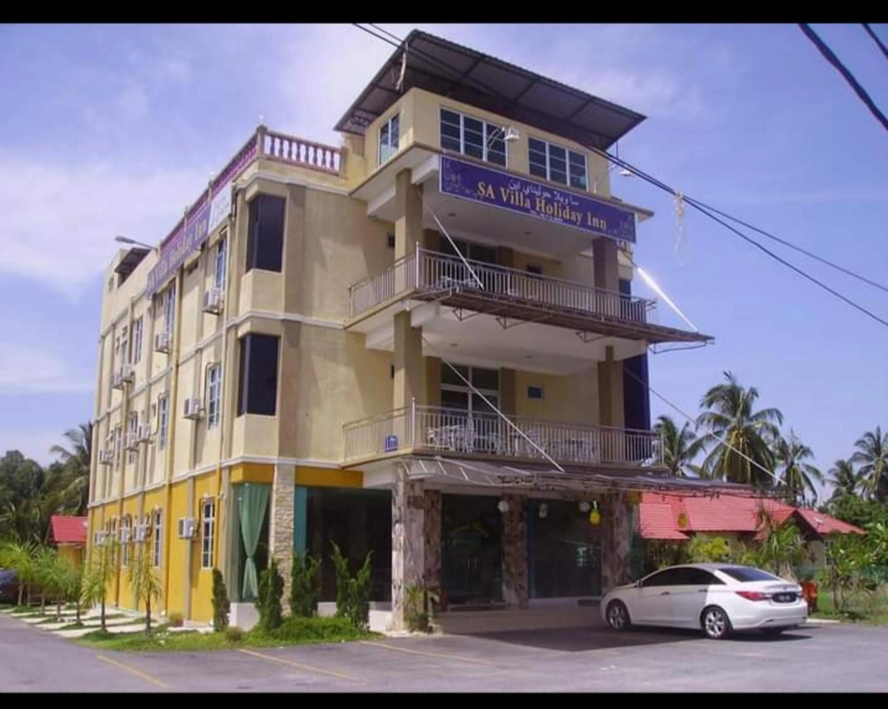 SA VILLA HOLIDAY INN