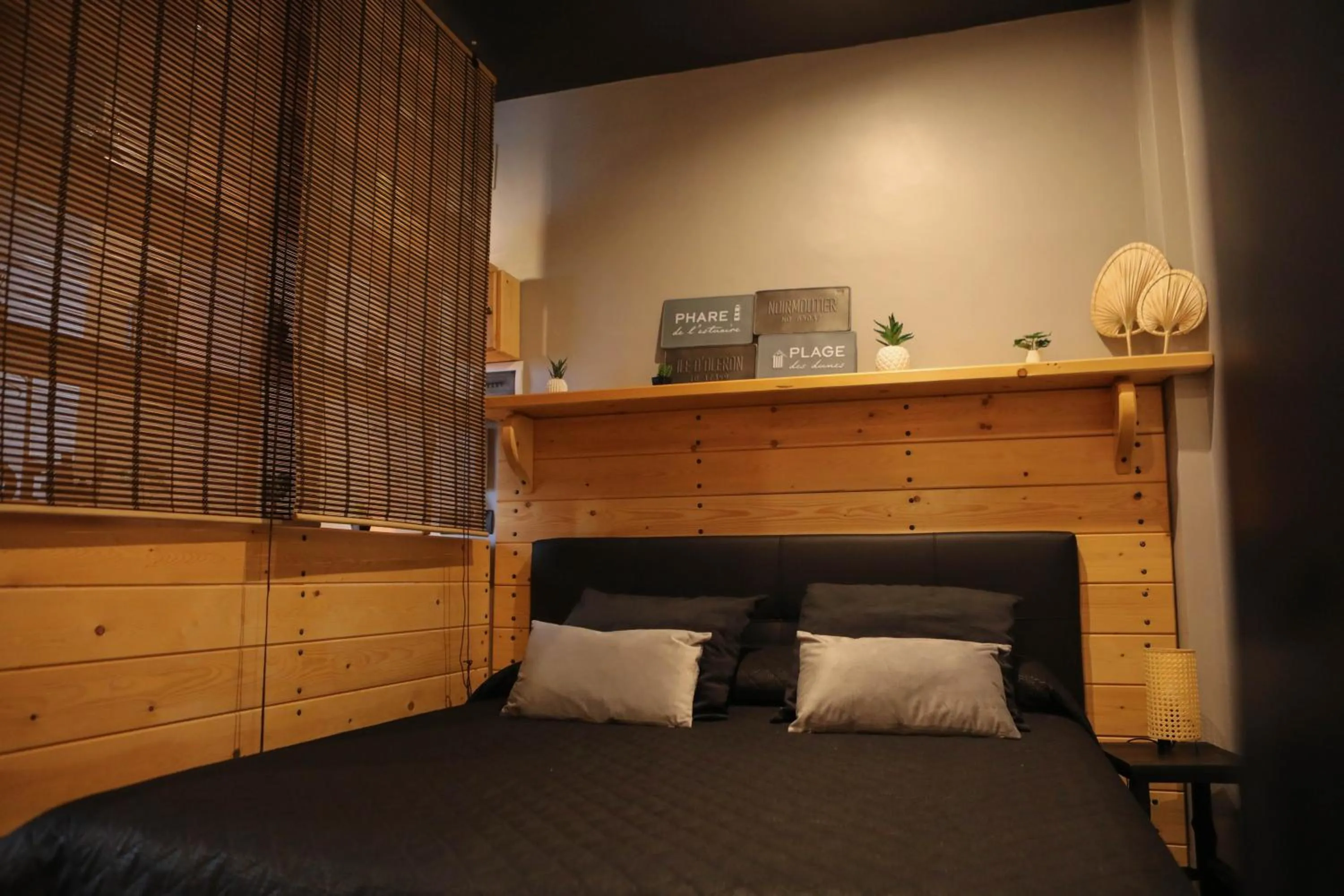 Bed in Terrazza Piccinni