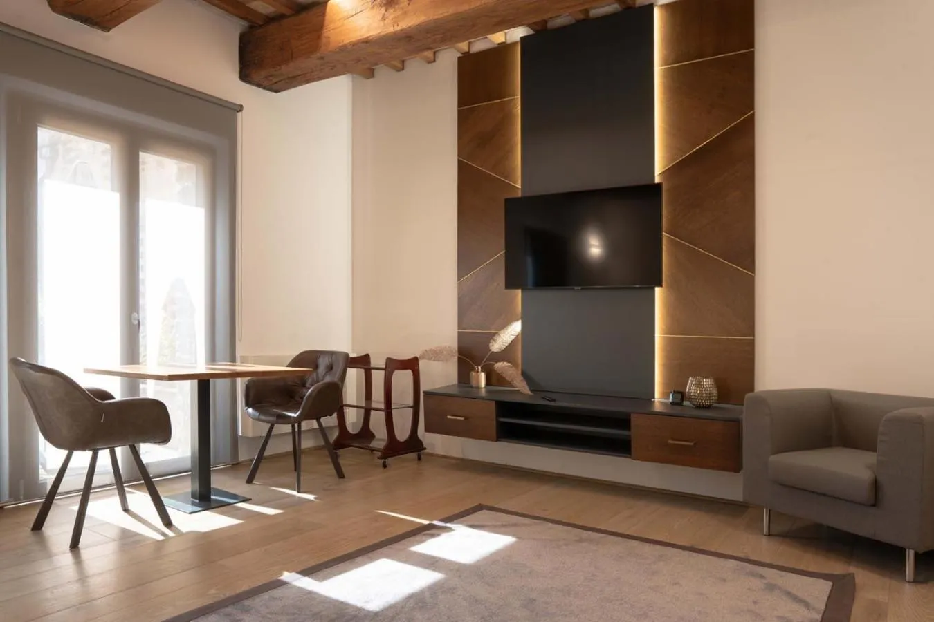 Property building in Le Cappuccinelle Suites&SPA