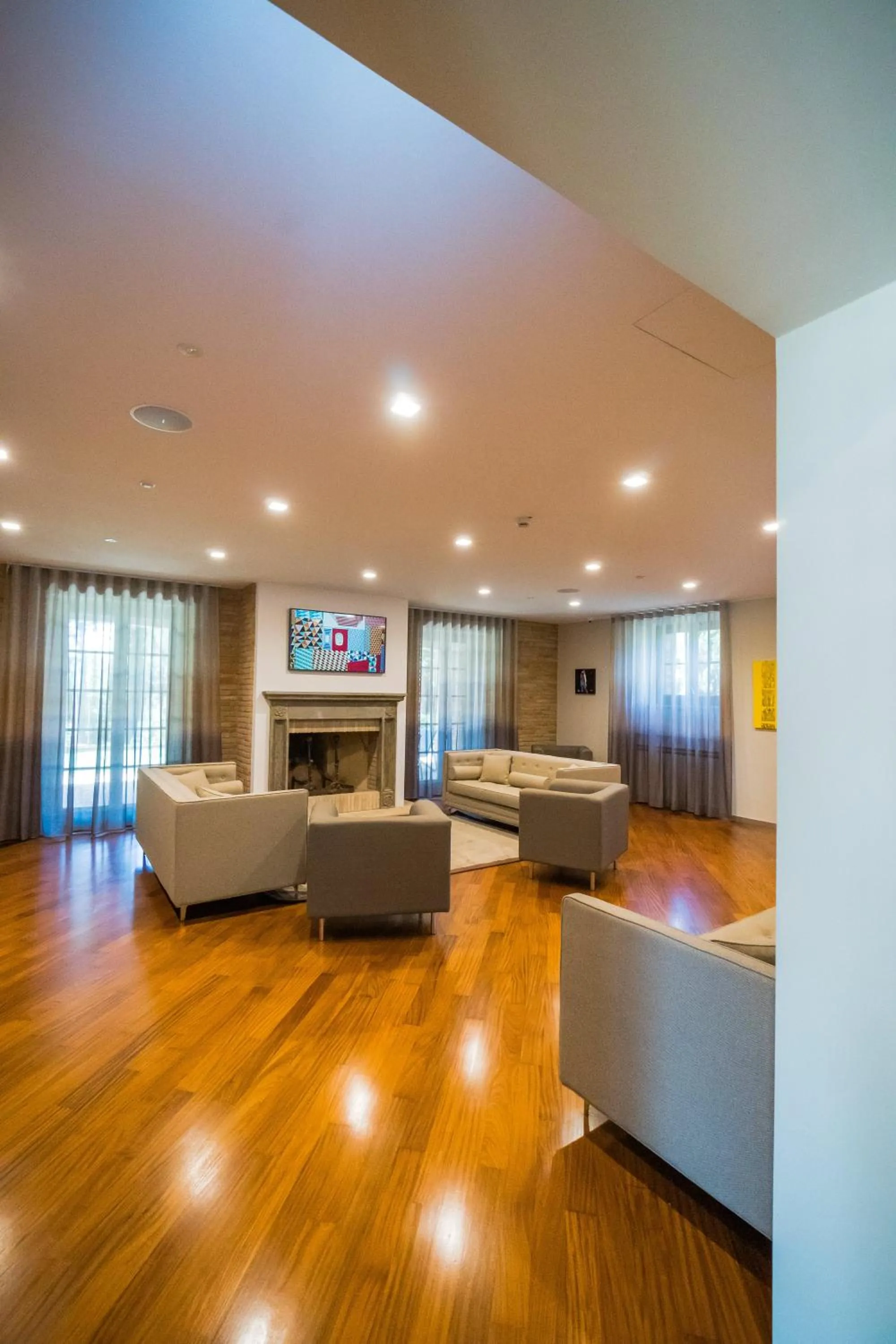 Decorative detail in Le Cappuccinelle Suites&SPA