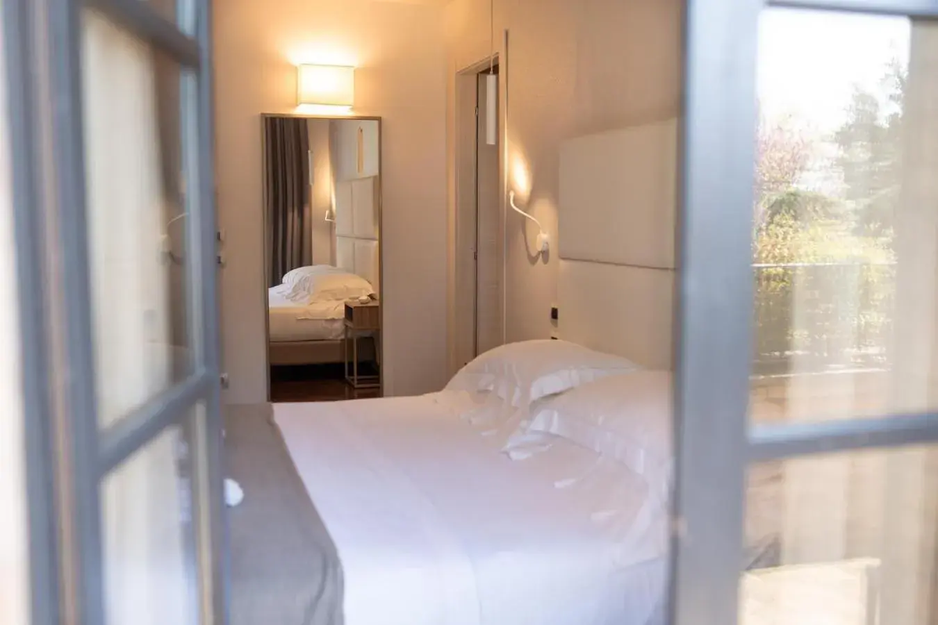 Double Room - single occupancy in Le Cappuccinelle Suites&SPA Double Room - single occupancy in Le Cappuccinelle Suites&SPA