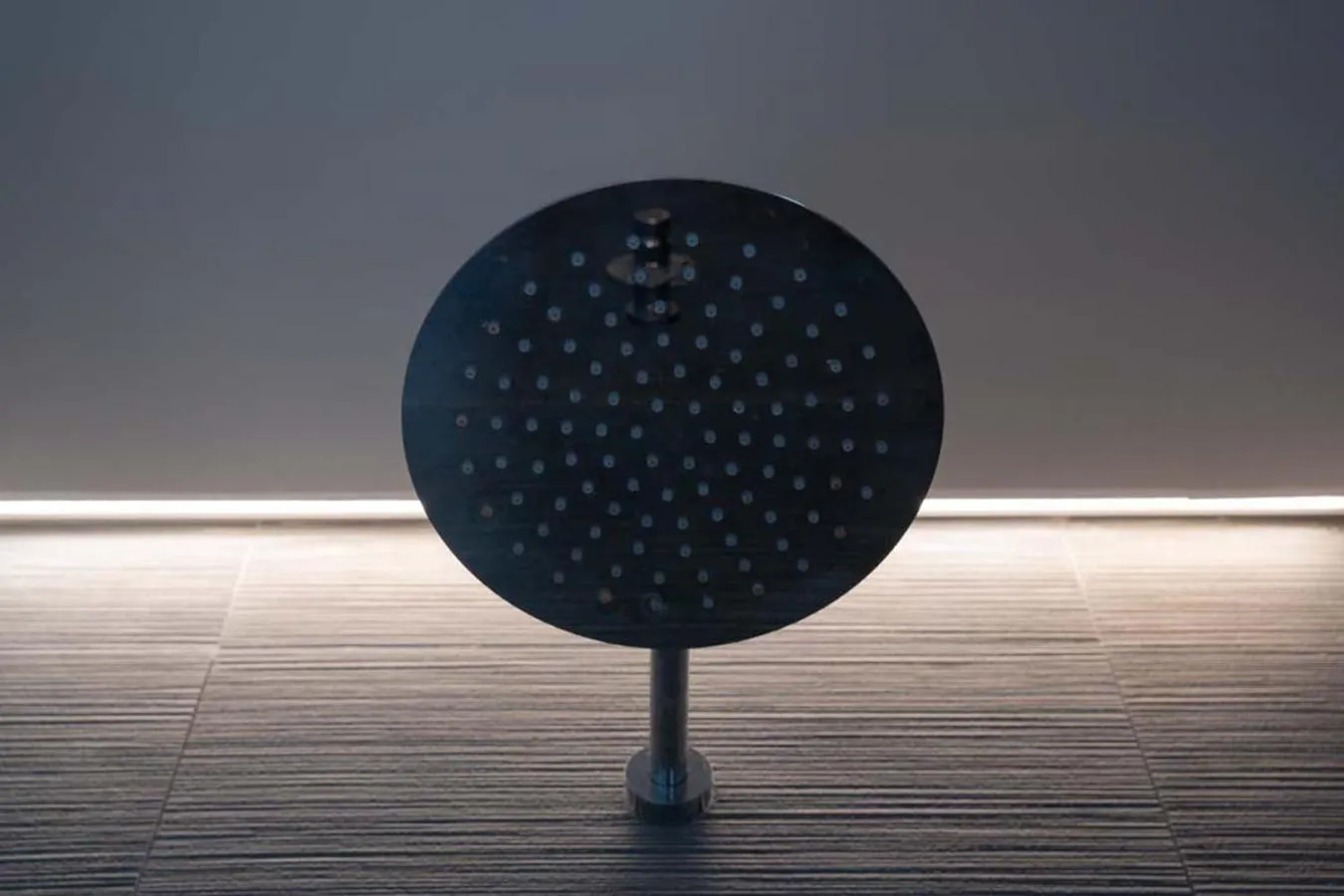 Shower in Le Cappuccinelle Suites&SPA