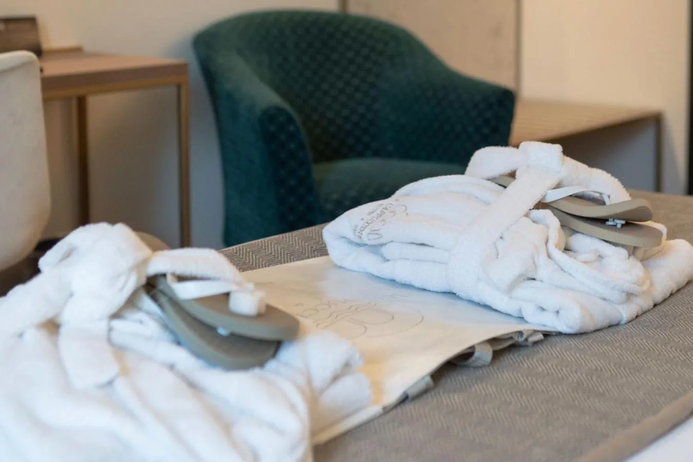 Shower in Le Cappuccinelle Suites&SPA