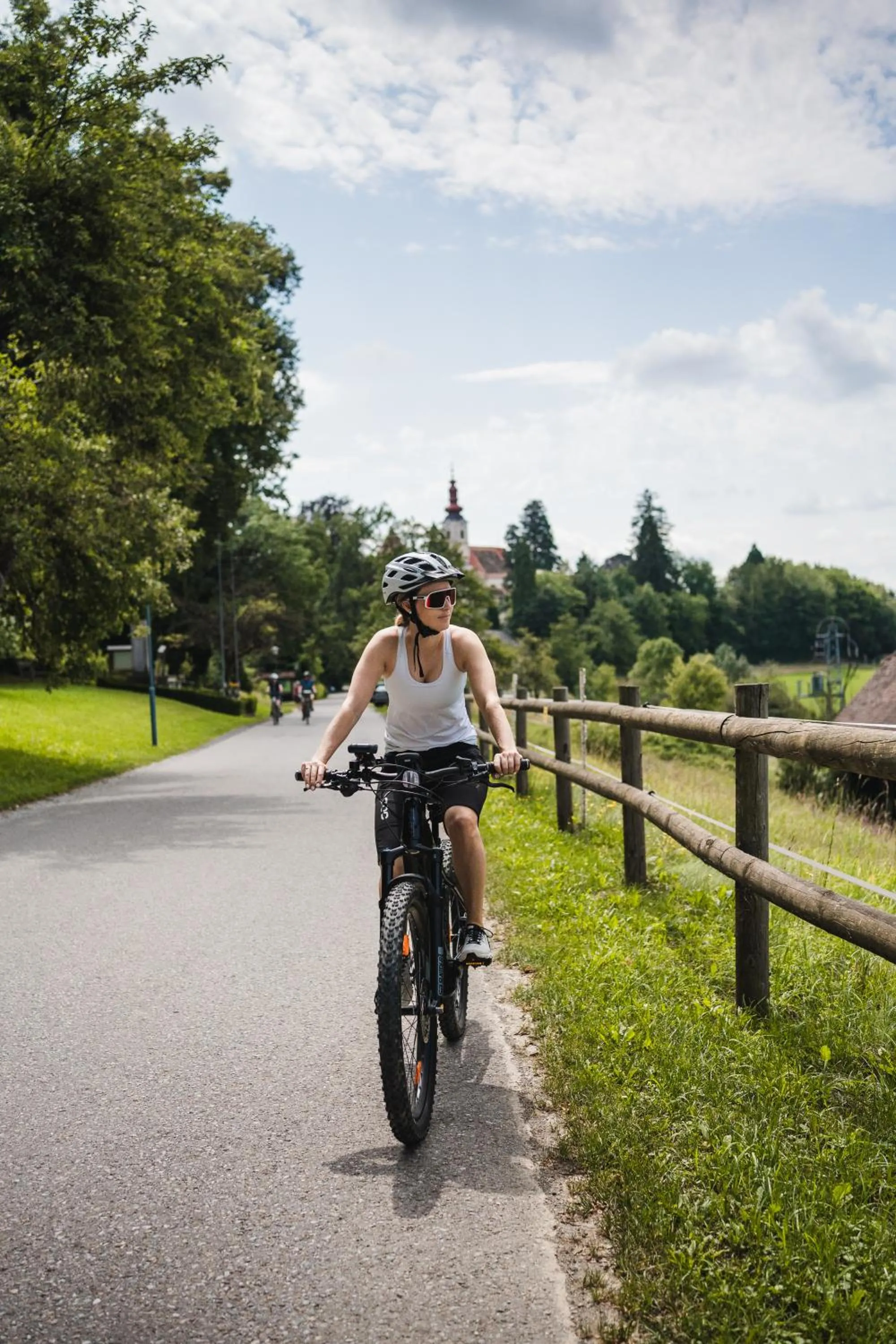 Cycling in Boutiquehotel DAS ZEITWERT