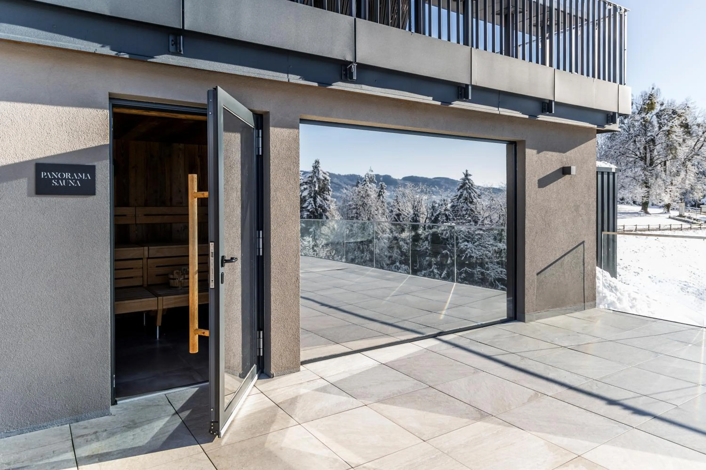 Winter in Boutiquehotel DAS ZEITWERT