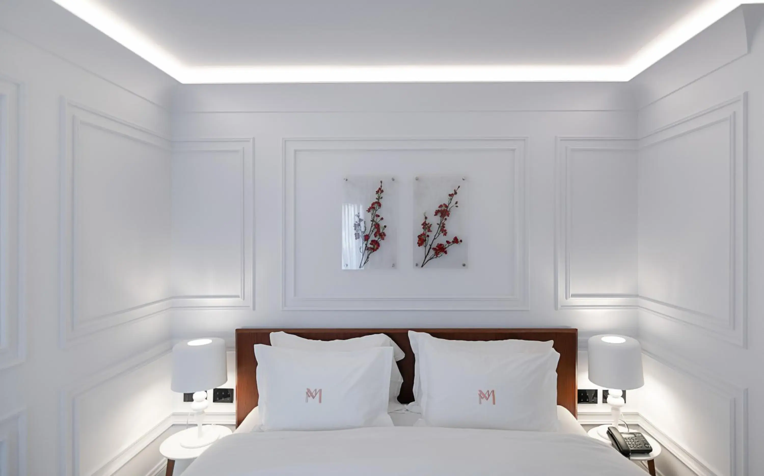 Double Room in Mert Boutique Hotel Double Room in Mert Boutique Hotel